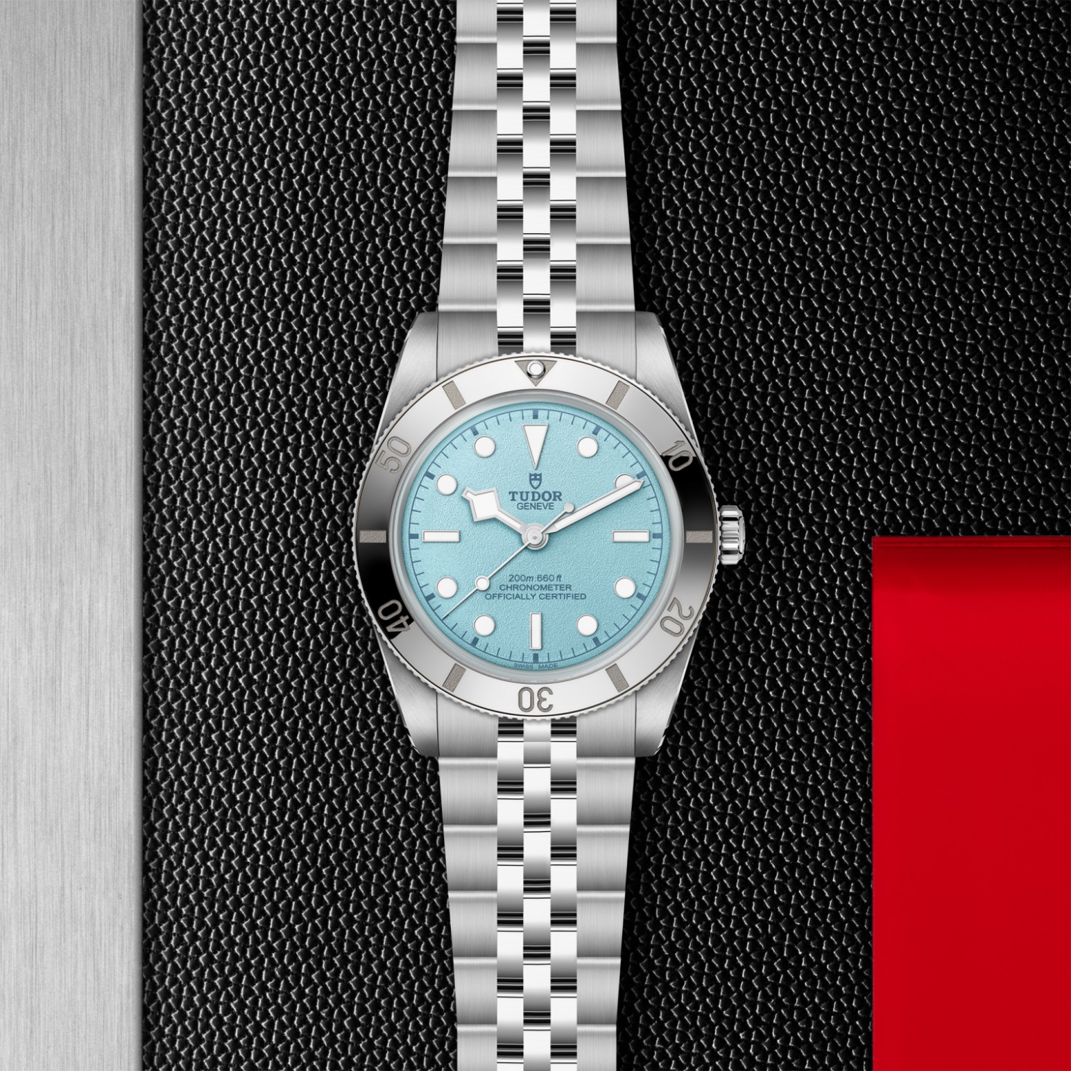 TUDOR Daring Watch - M79000-0001 at Lenkersdorfer