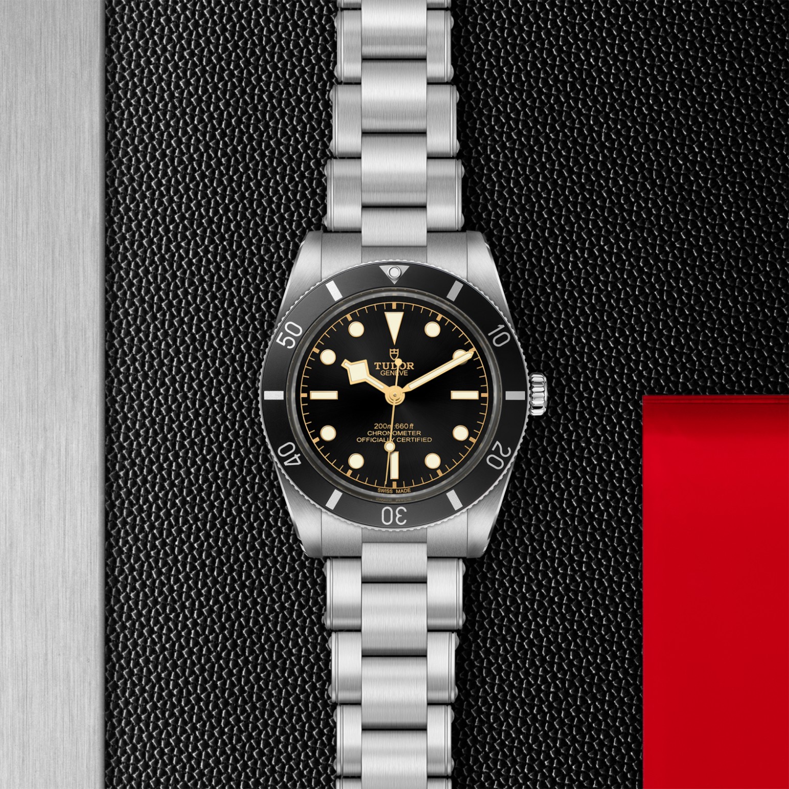 TUDOR Black Bay 54 Watch - M79000N-0001 at Lenkersdorfer