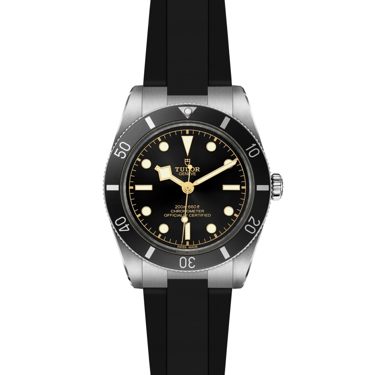 TUDOR Black Bay 54 Watch - M79000N-0002 at Lenkersdorfer