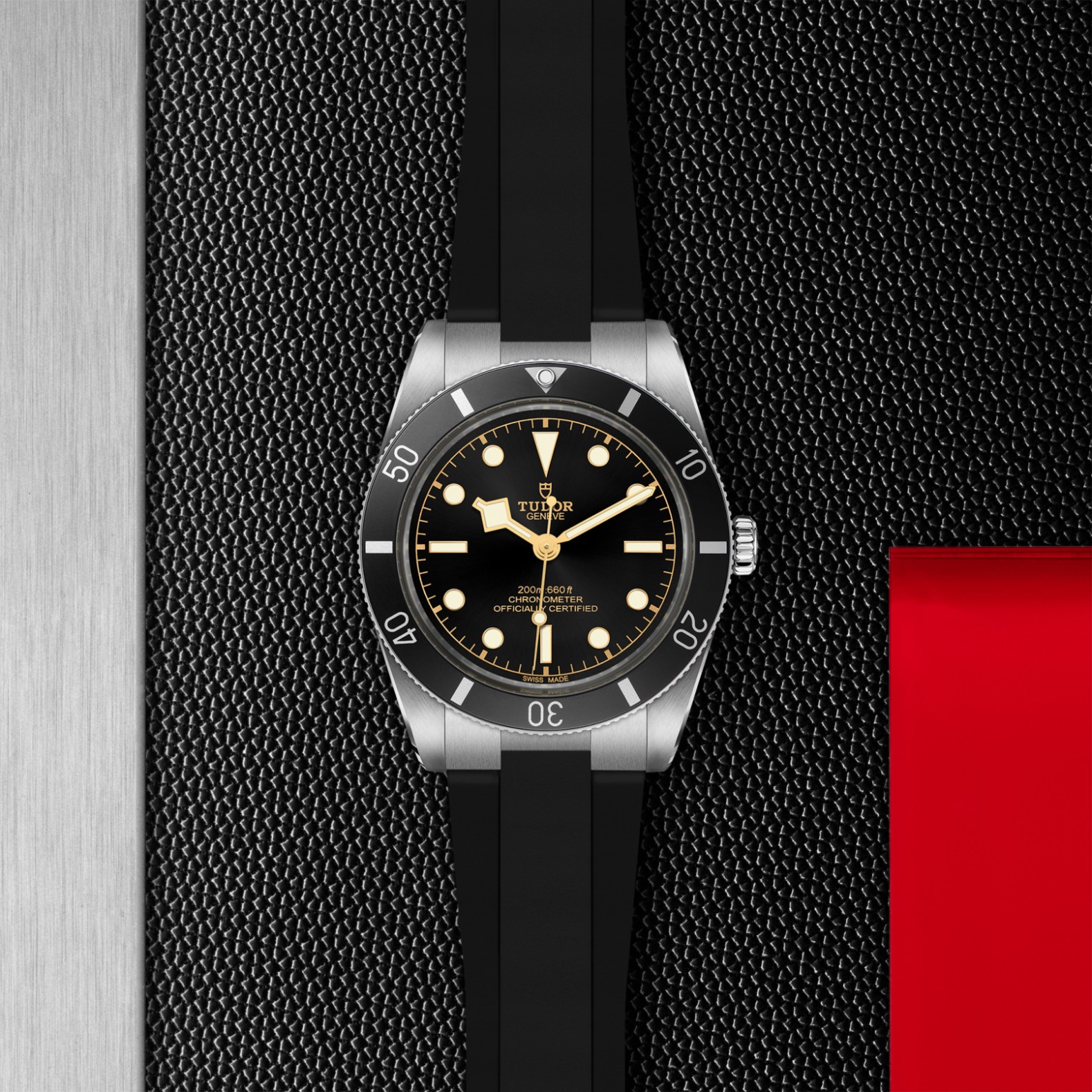 TUDOR Black Bay 54 Watch - M79000N-0002 at Lenkersdorfer