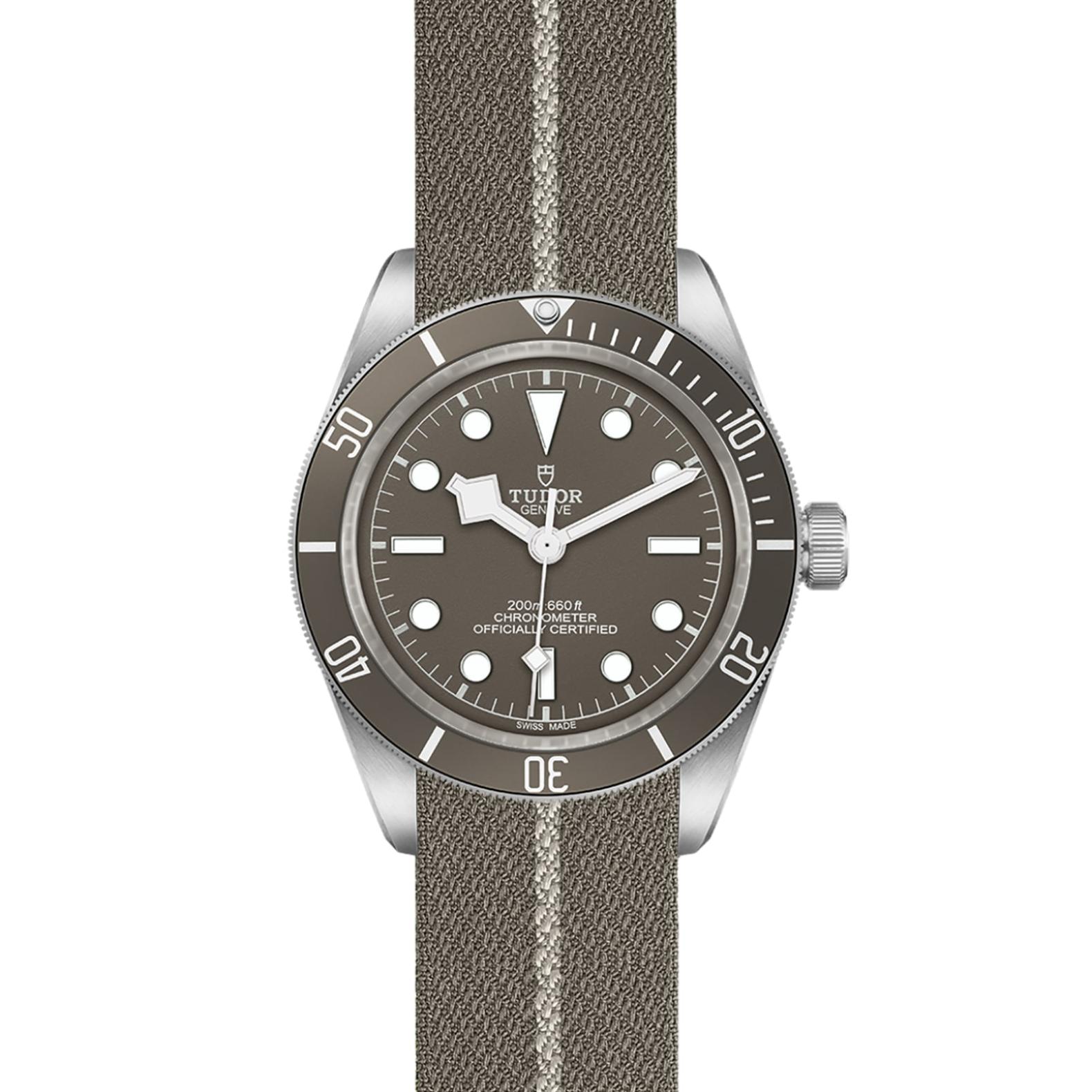 TUDOR Black Bay 58 Watch - M79010SG-0002 at Lenkersdorfer