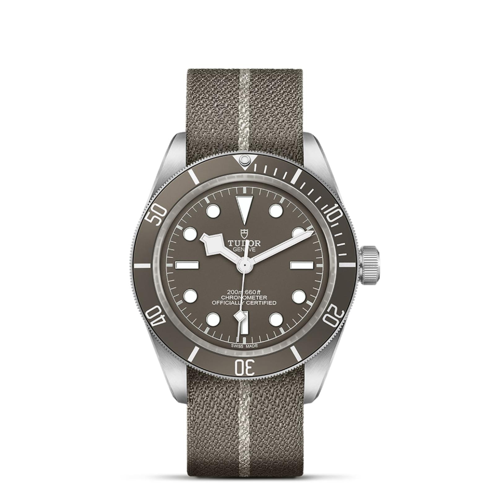 TUDOR Black Bay 58 Watch - M79010SG-0002 at Lenkersdorfer