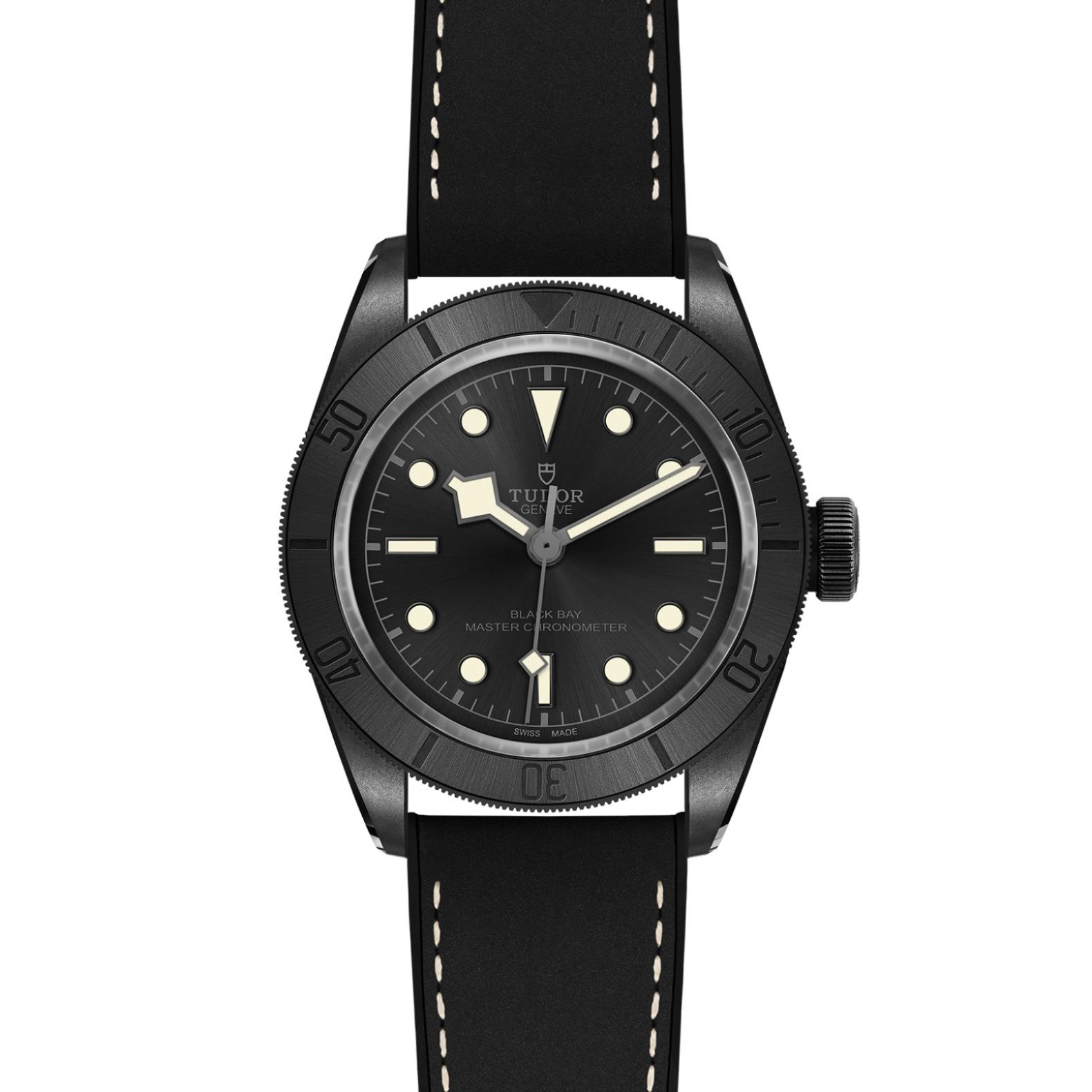 TUDOR Black Bay Watch - M79210CNU-0001 at Lenkersdorfer