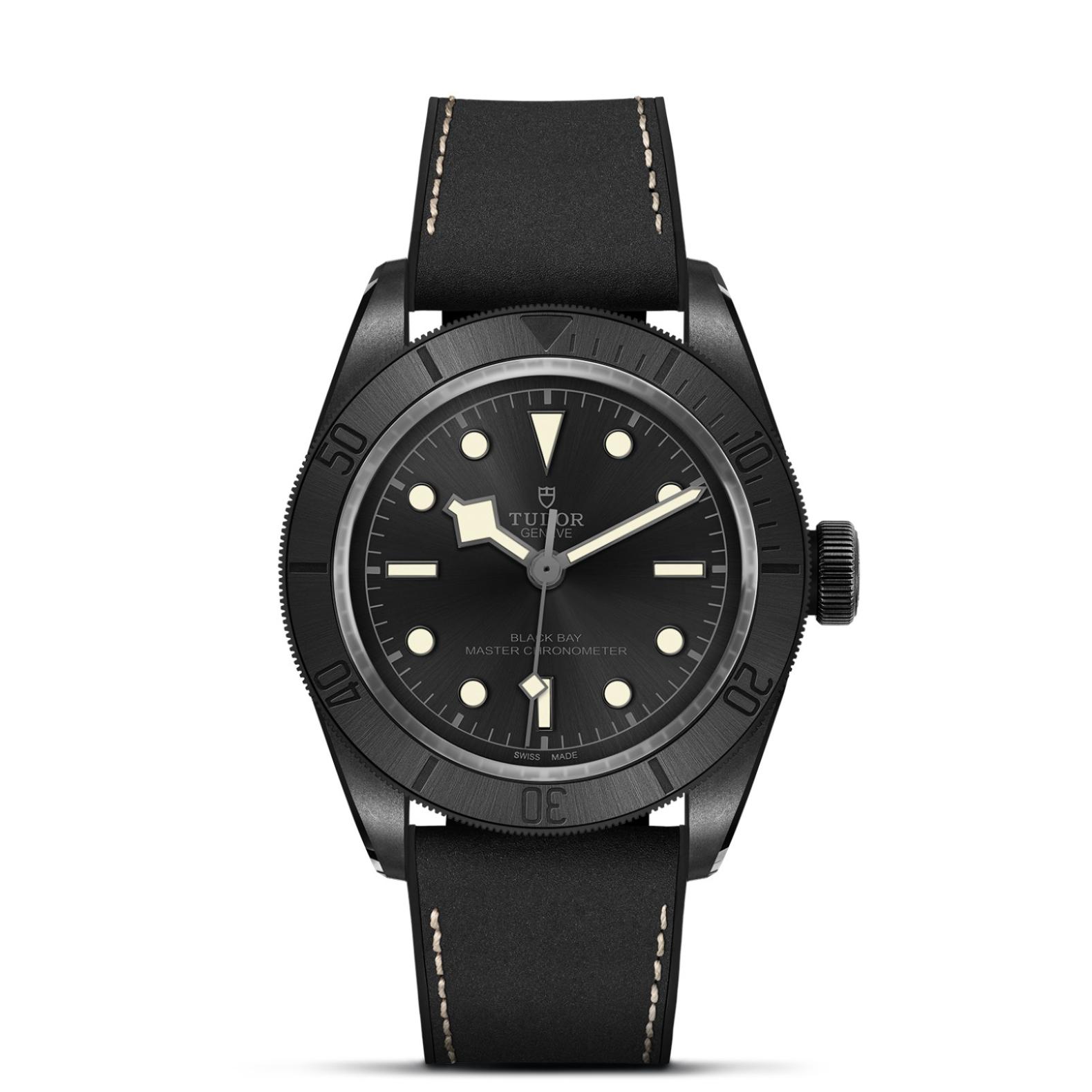 TUDOR Black Bay Watch - M79210CNU-0001 at Lenkersdorfer