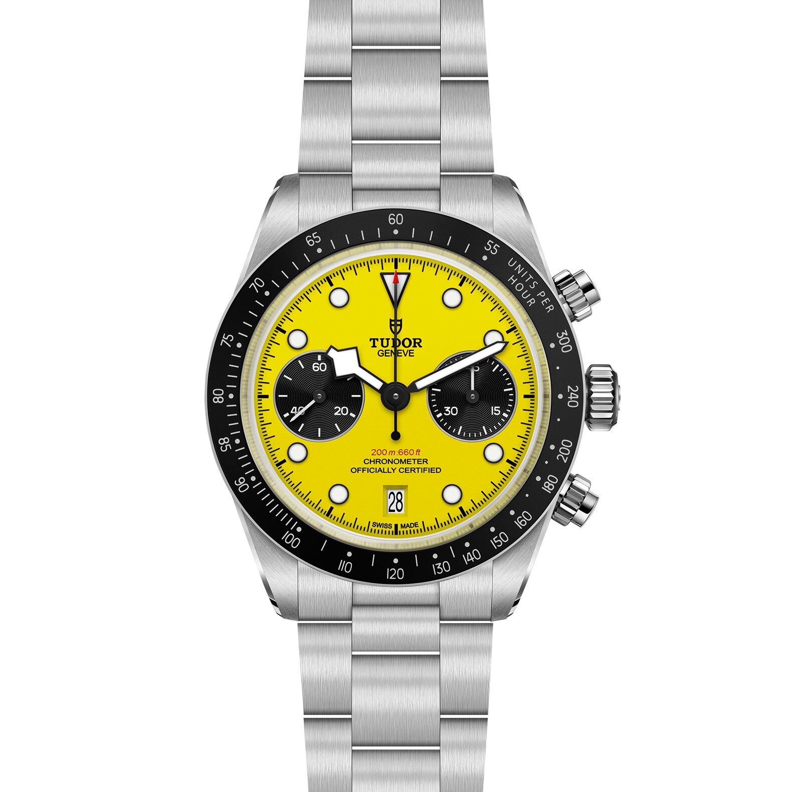 TUDOR Daring Watch - M79310N-0001 at Lenkersdorfer