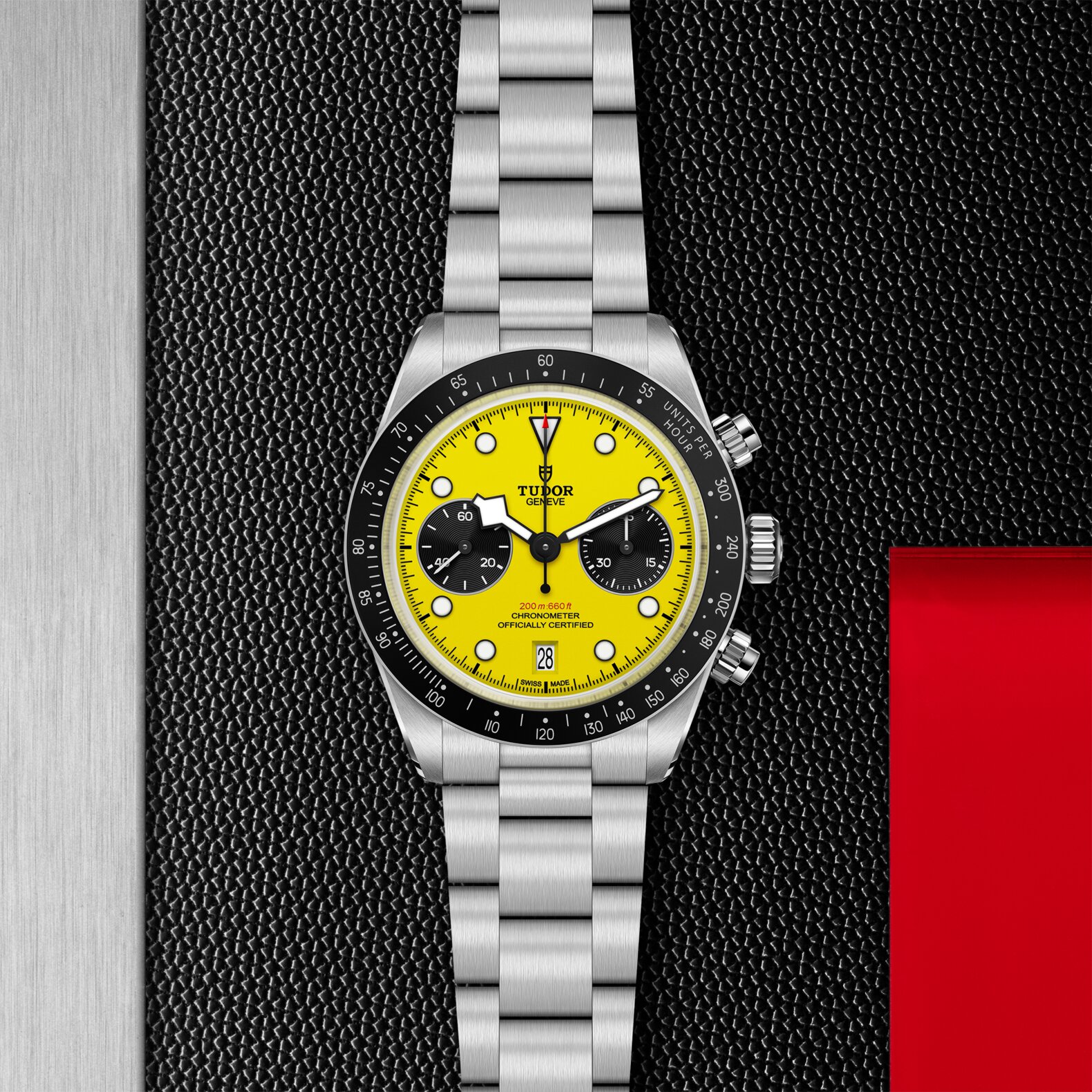 TUDOR Daring Watch - M79310N-0001 at Lenkersdorfer