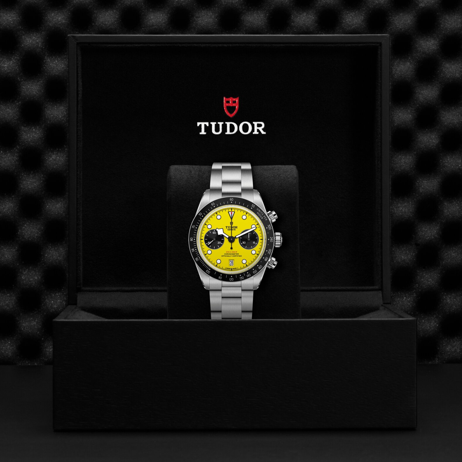 TUDOR Daring Watch - M79310N-0001 at Lenkersdorfer