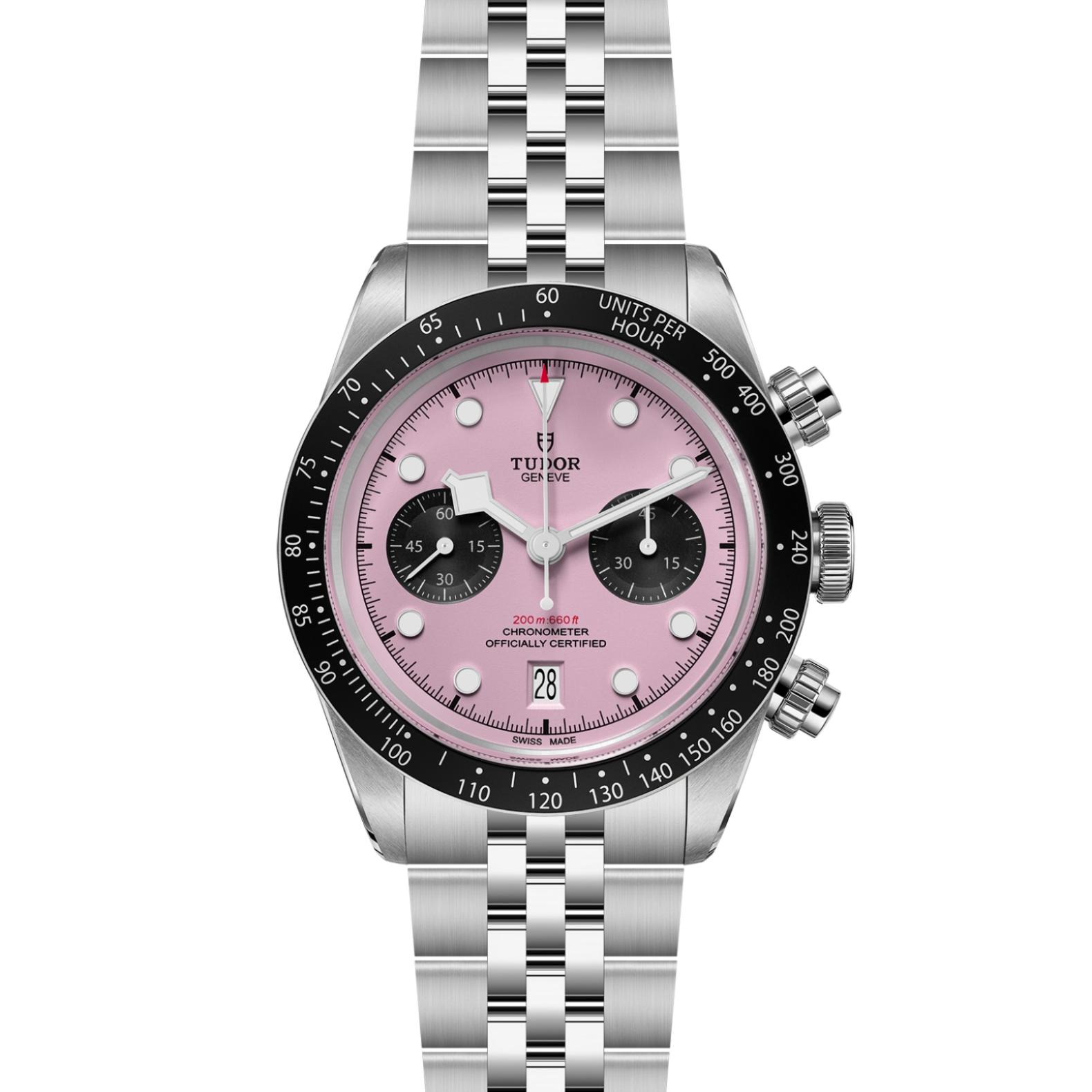 TUDOR Daring Watch - M79360N-0019 at Lenkersdorfer