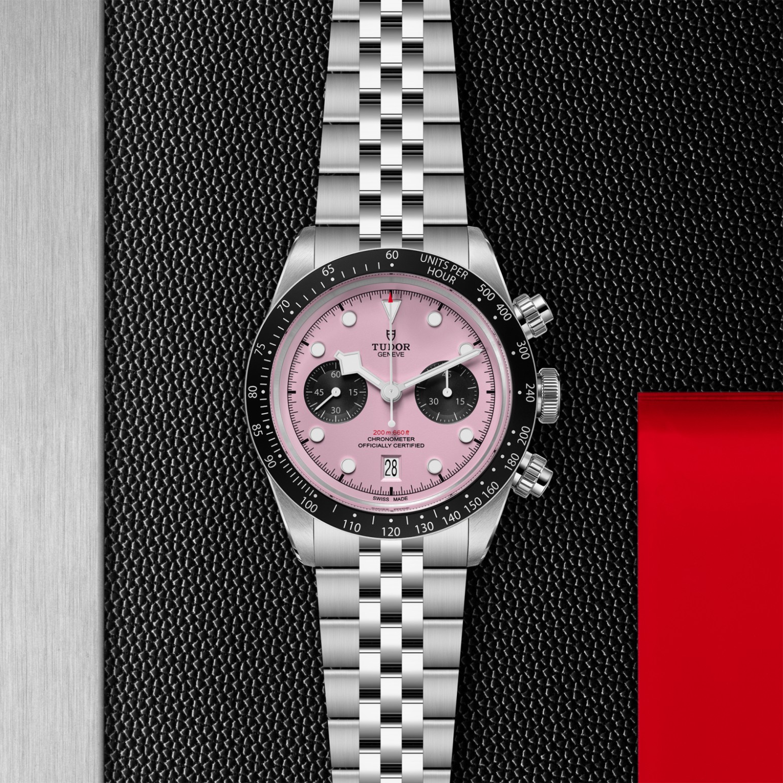 TUDOR Daring Watch - M79360N-0019 at Lenkersdorfer