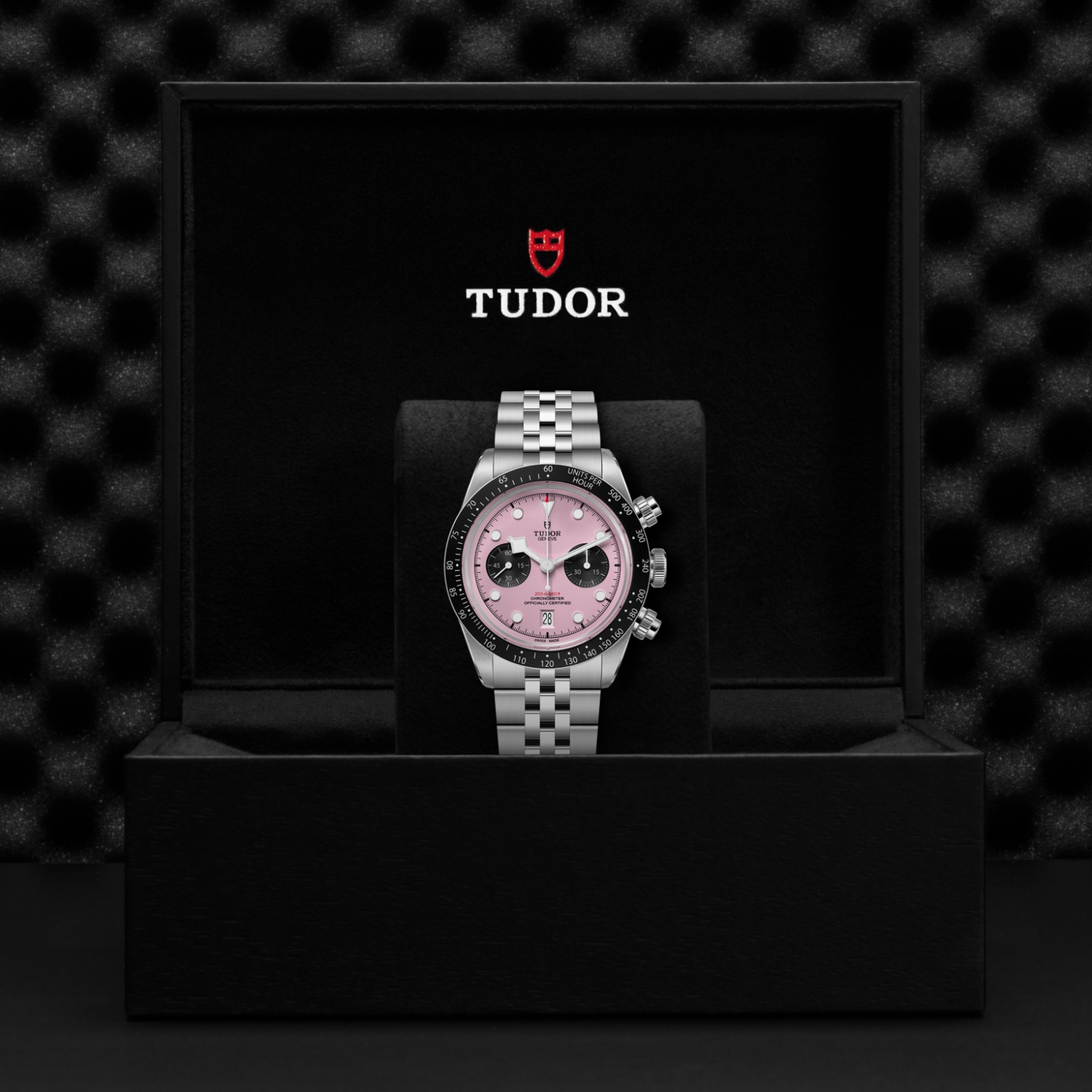 TUDOR Daring Watch - M79360N-0019 at Lenkersdorfer