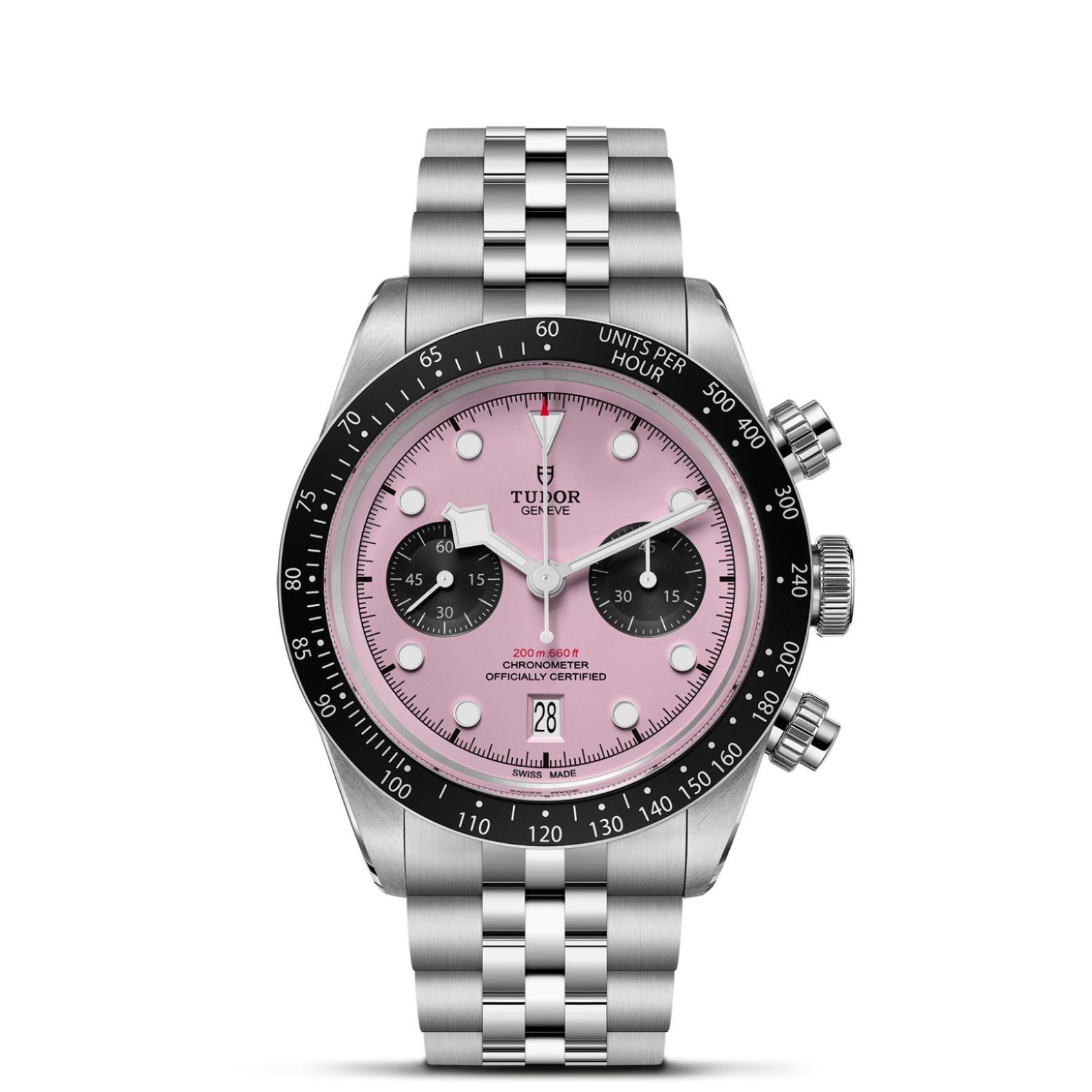 TUDOR Daring Watch - M79360N-0019 at Lenkersdorfer