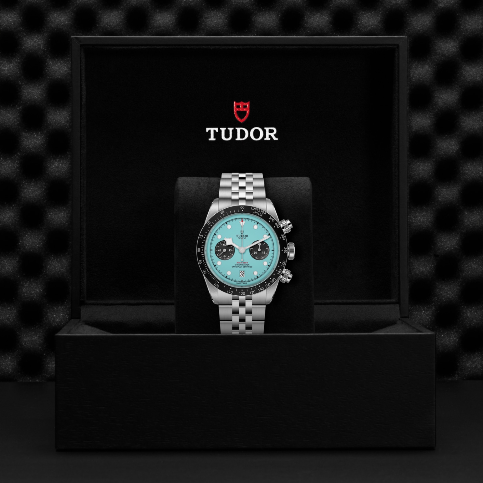 TUDOR Daring Watch - M79360N-0024 at Lenkersdorfer