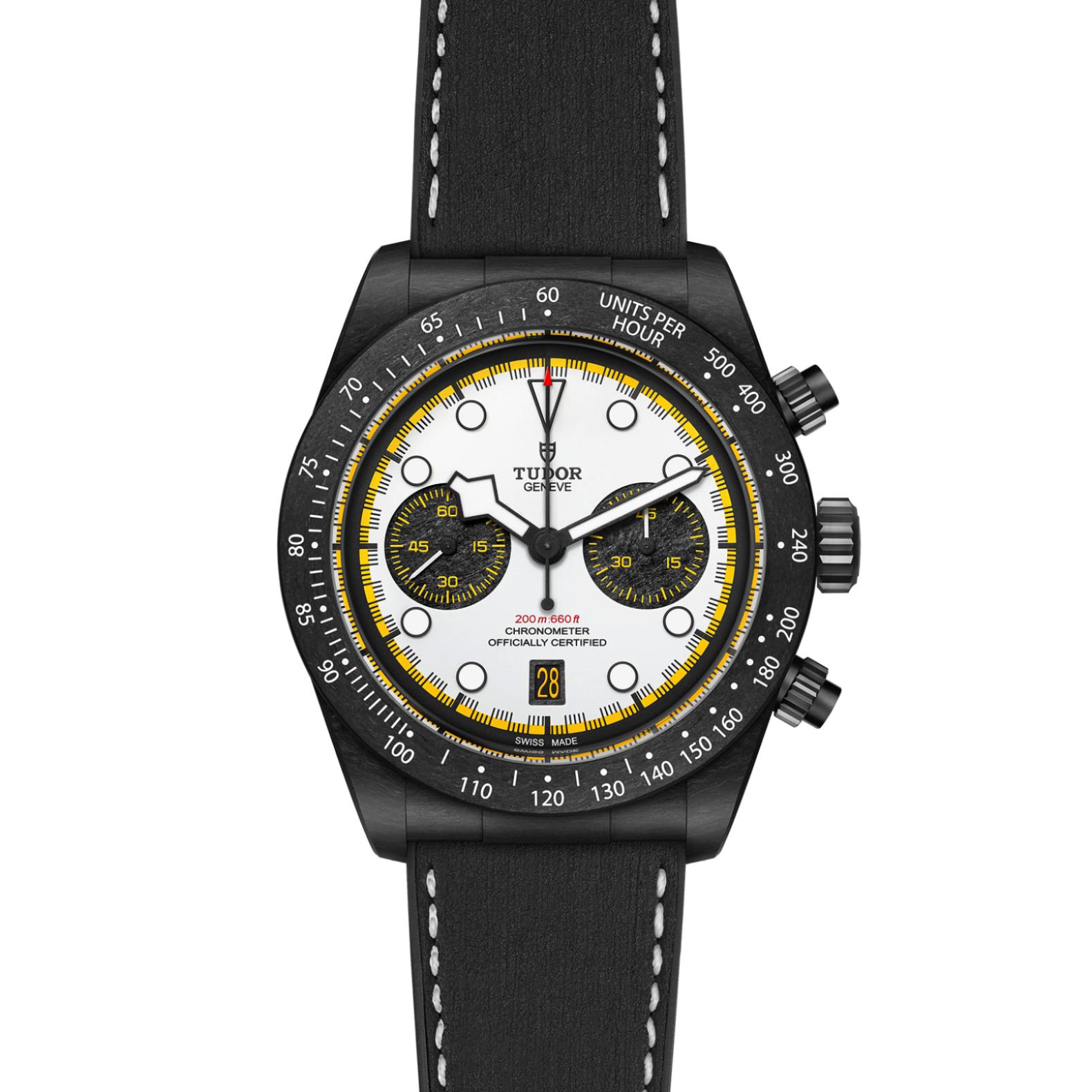 TUDOR Daring Watch - M79377KN-0003 at Lenkersdorfer