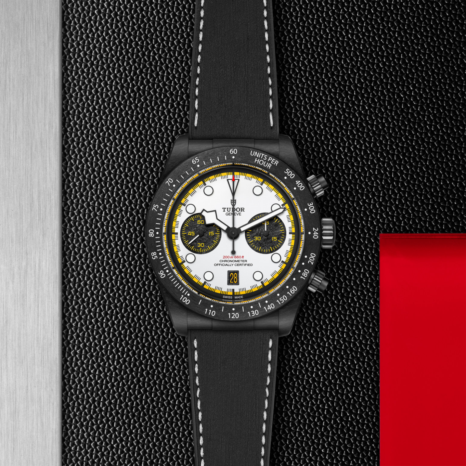 TUDOR Daring Watch - M79377KN-0003 at Lenkersdorfer