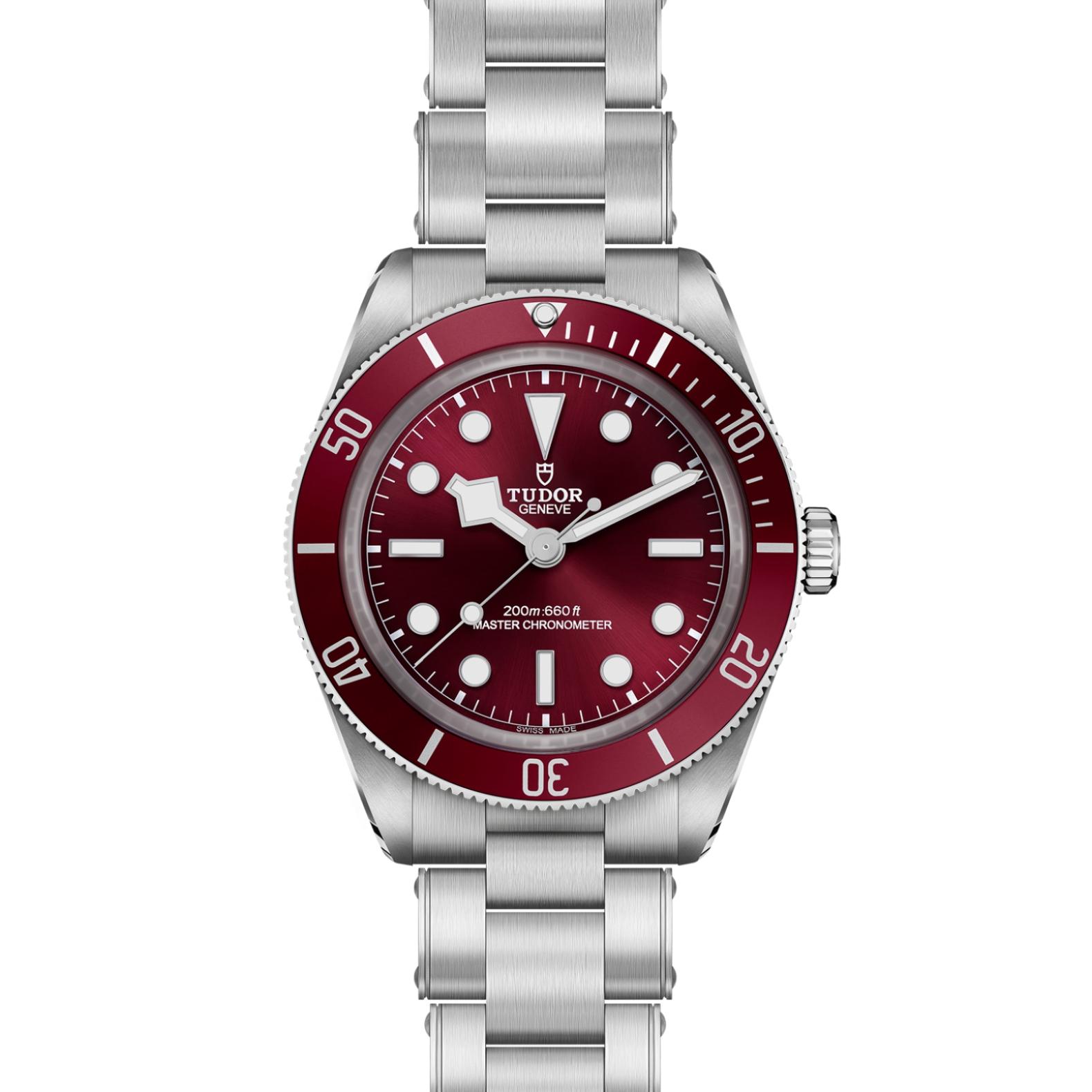TUDOR Black Bay 58 Watch - M7939A1A0RU-0002 at Lenkersdorfer