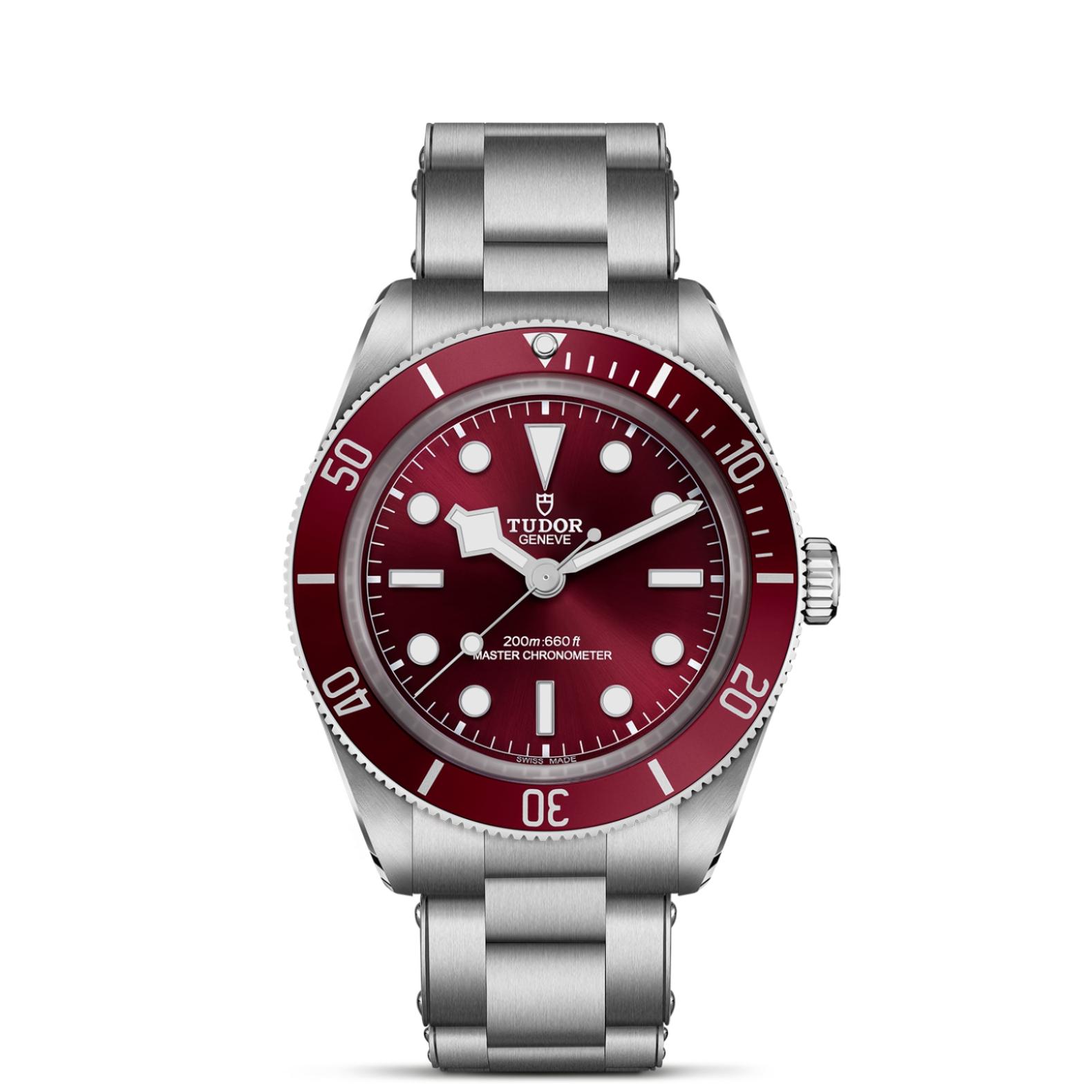 TUDOR Black Bay 58 Watch - M7939A1A0RU-0002 at Lenkersdorfer