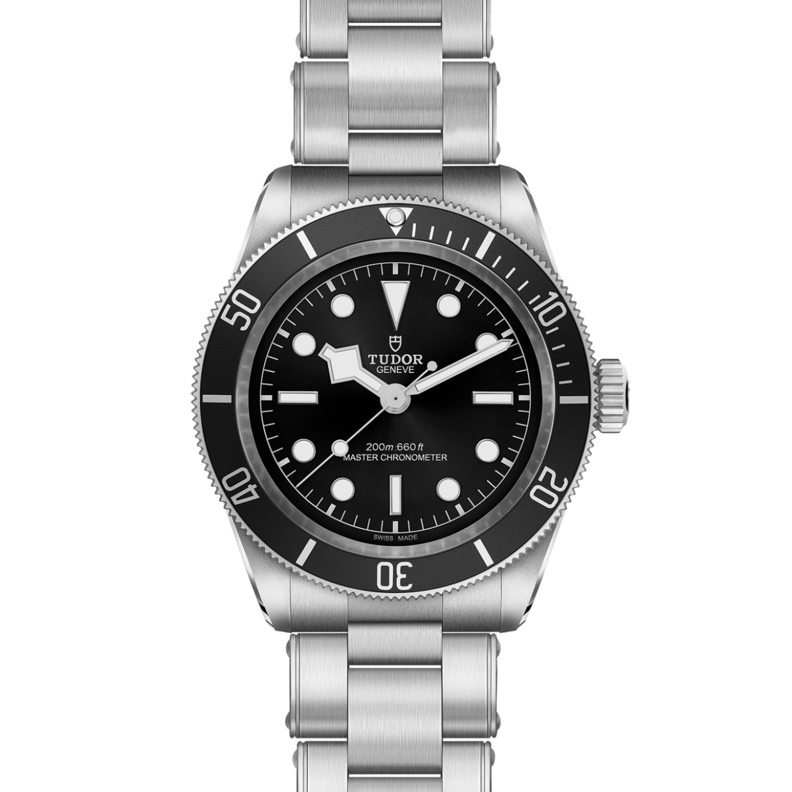 TUDOR Black Bay Watch - M7941A1A0NU-0001 at Lenkersdorfer