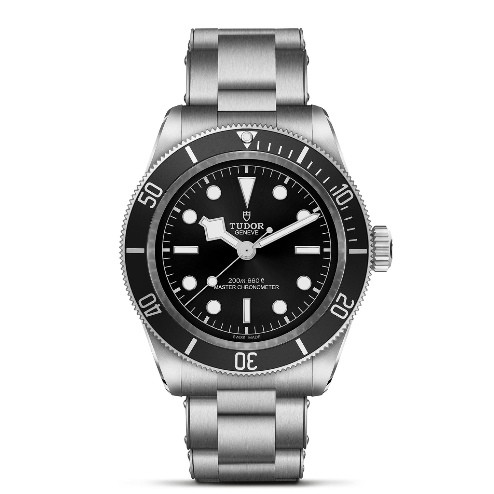 TUDOR Black Bay Watch - M7941A1A0NU-0001 at Lenkersdorfer