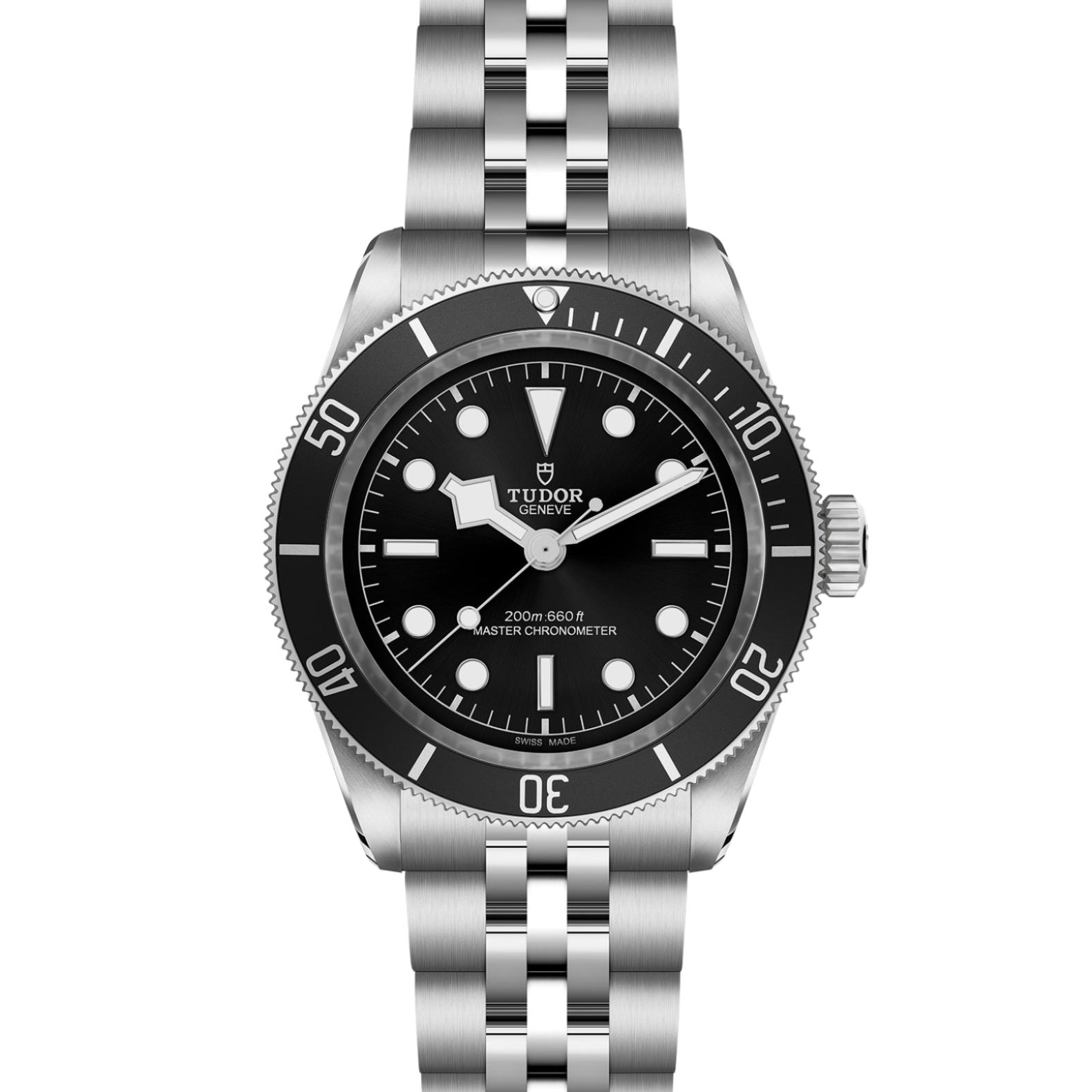 TUDOR Black Bay Watch - M7941A1A0NU-0003 at Lenkersdorfer