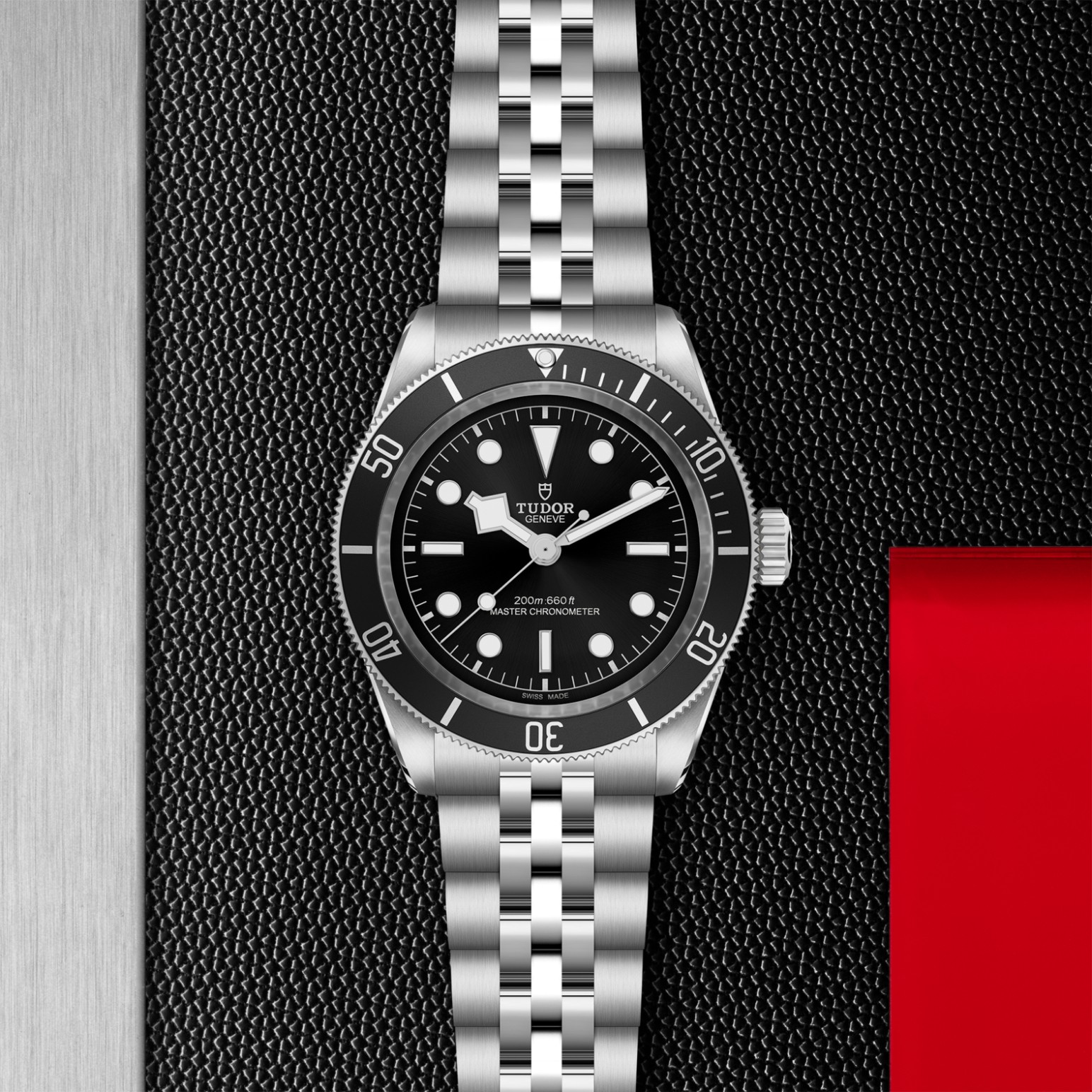 TUDOR Black Bay Watch - M7941A1A0NU-0003 at Lenkersdorfer