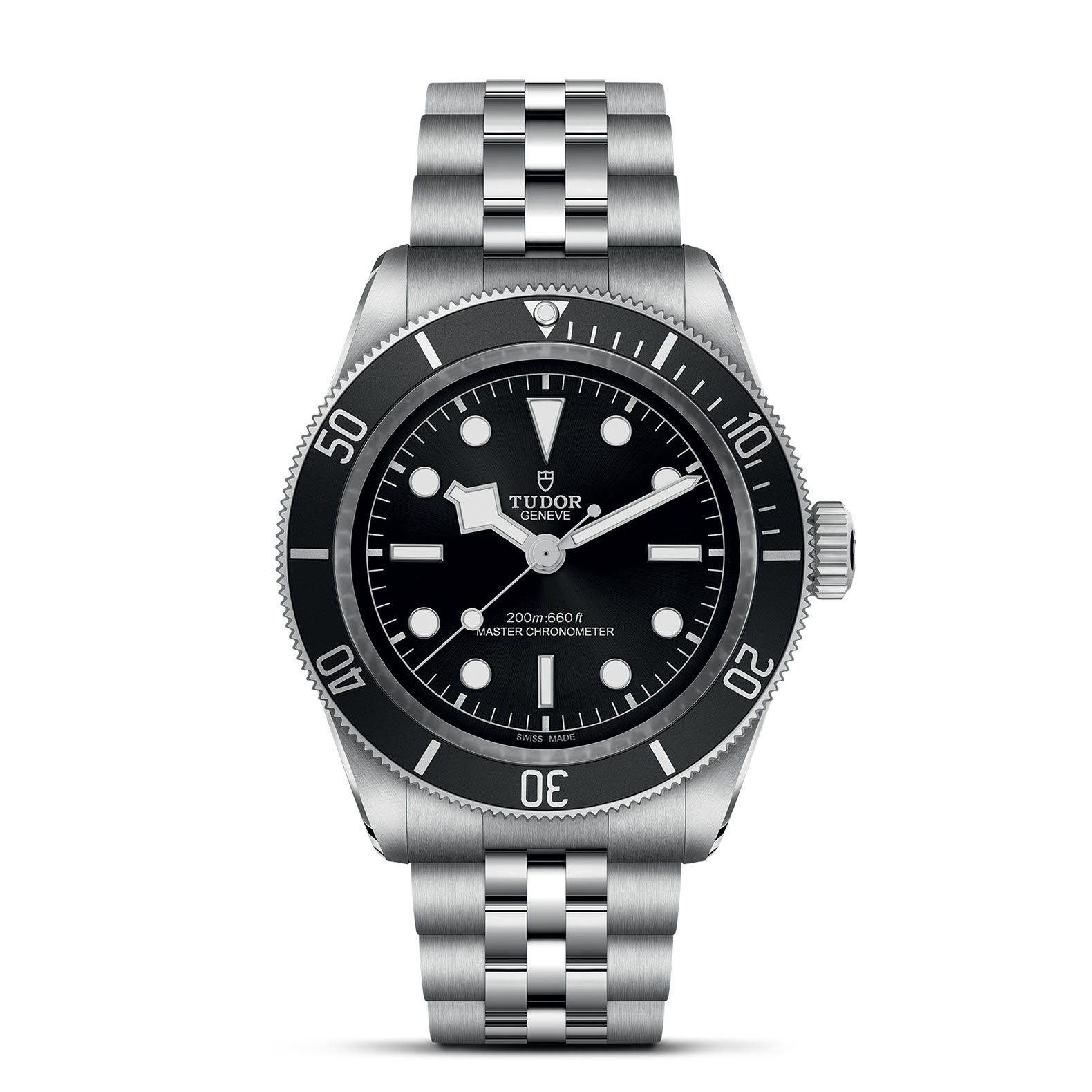Tudor Black Bay