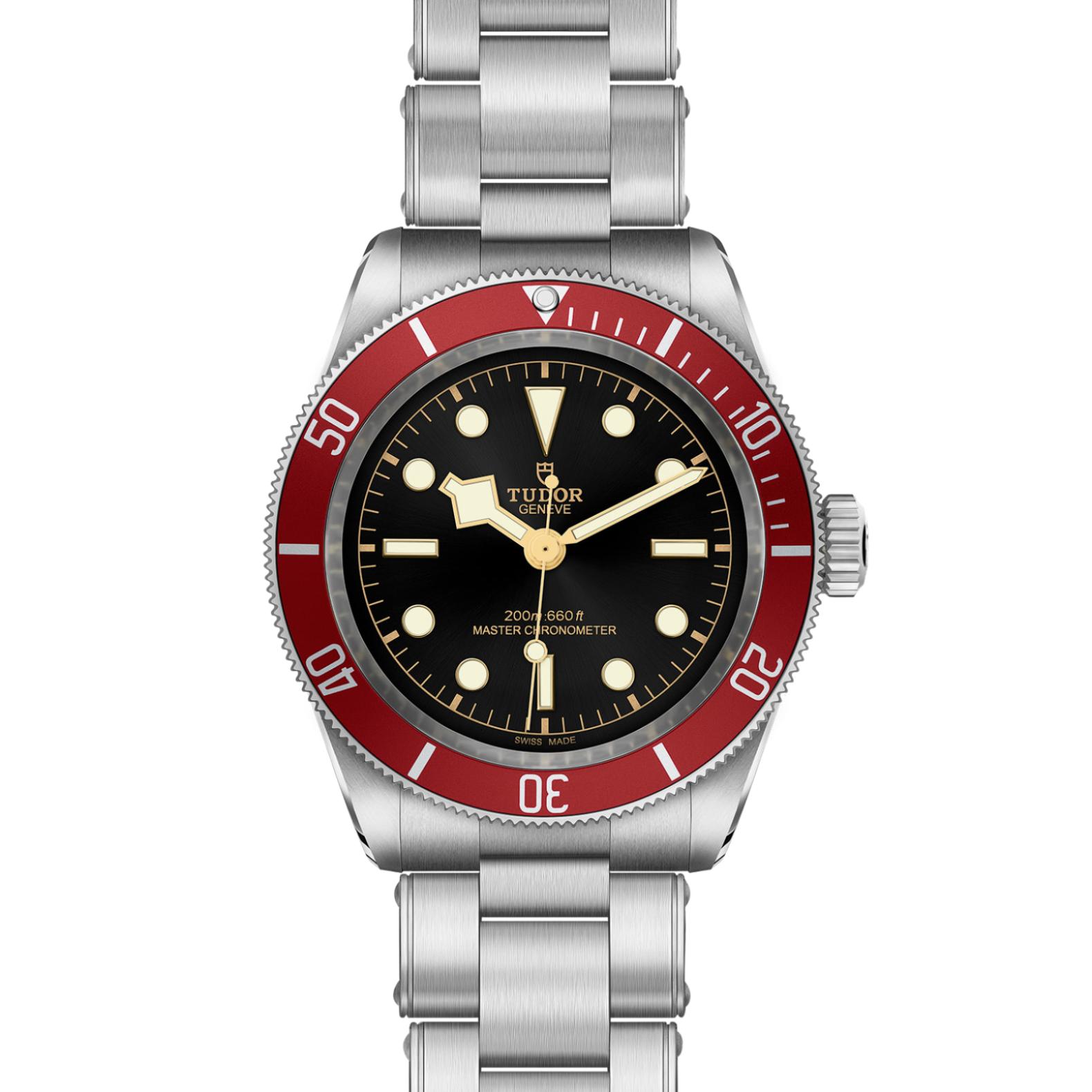 TUDOR Black Bay Watch - M7941A1A0RU-0001 at Lenkersdorfer