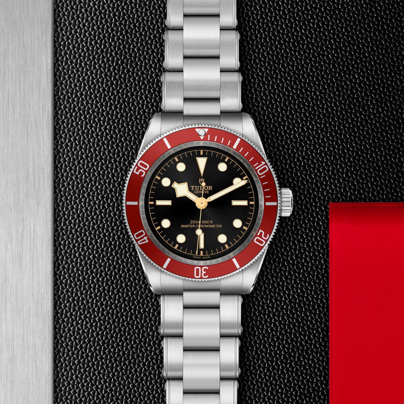 TUDOR Black Bay Watch - M7941A1A0RU-0001 at Lenkersdorfer
