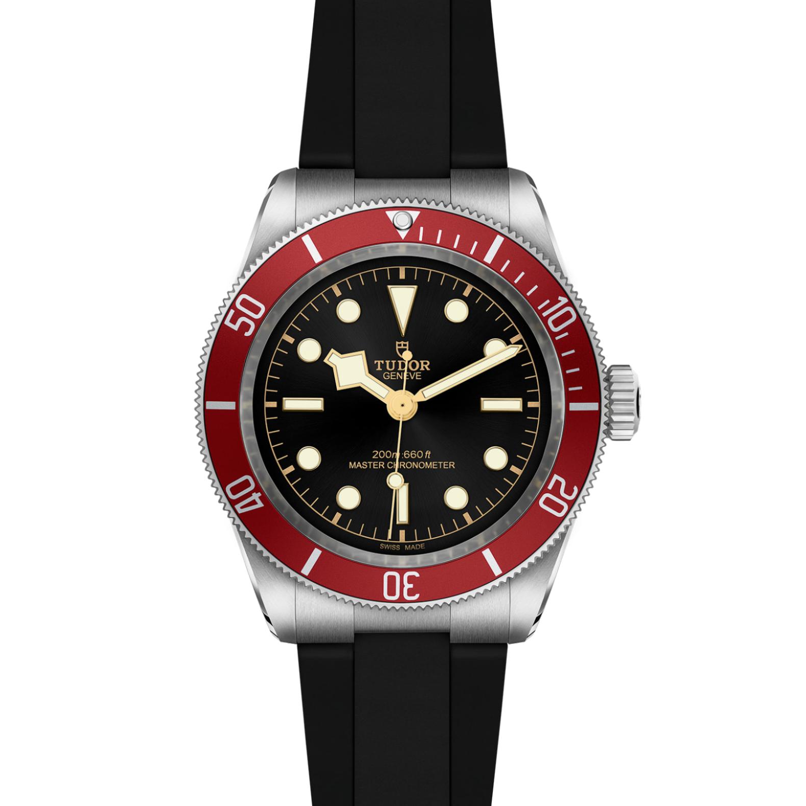 TUDOR Black Bay Watch - M7941A1A0RU-0002 at Lenkersdorfer