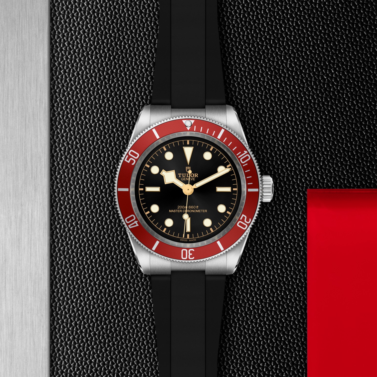 TUDOR Black Bay Watch - M7941A1A0RU-0002 at Lenkersdorfer