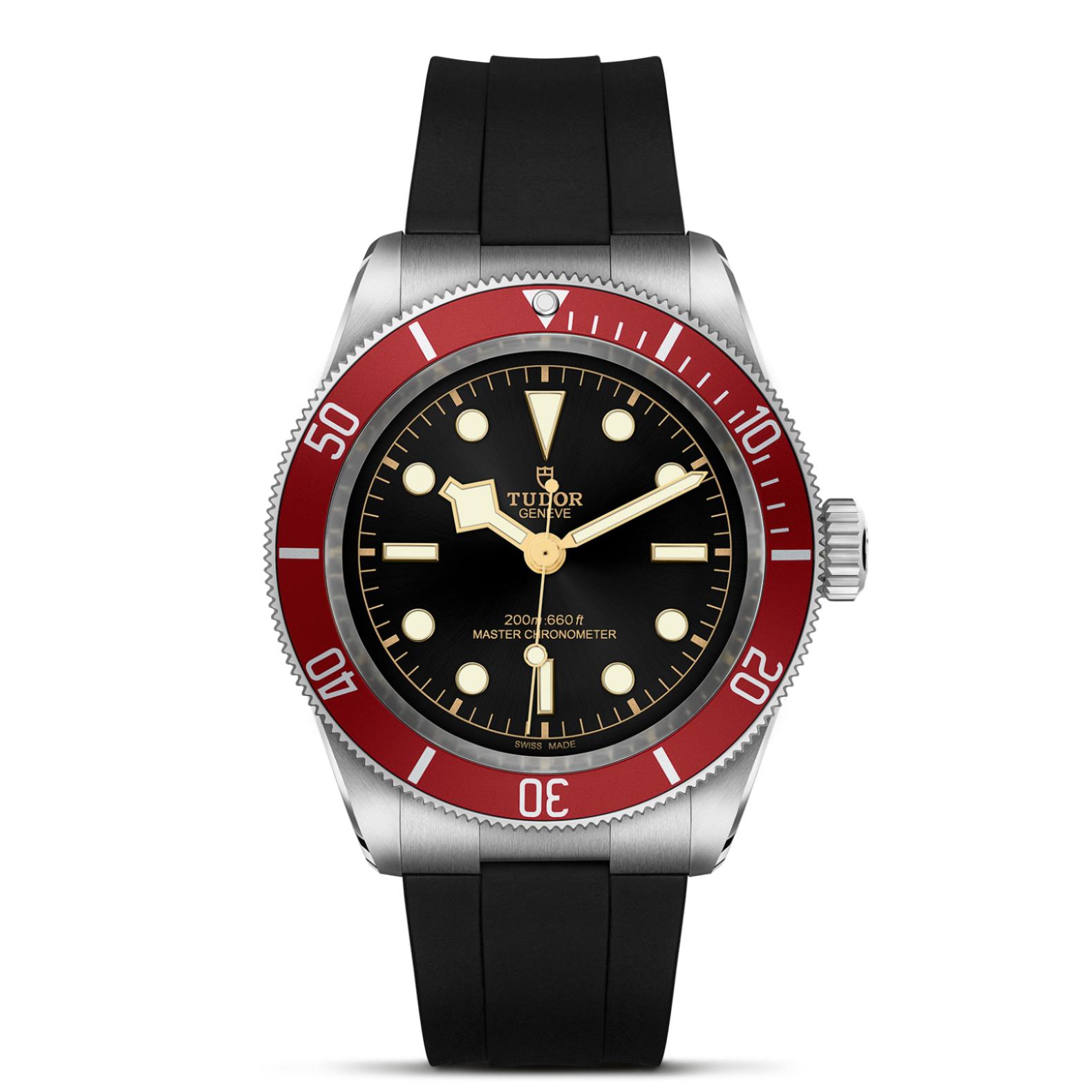 TUDOR Black Bay Watch - M7941A1A0RU-0002 at Lenkersdorfer