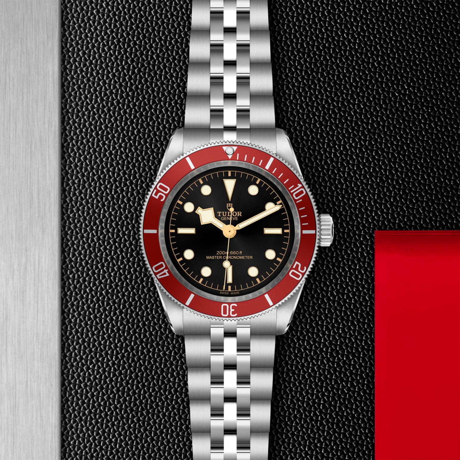 TUDOR Black Bay Watch - M7941A1A0RU-0003 at Lenkersdorfer