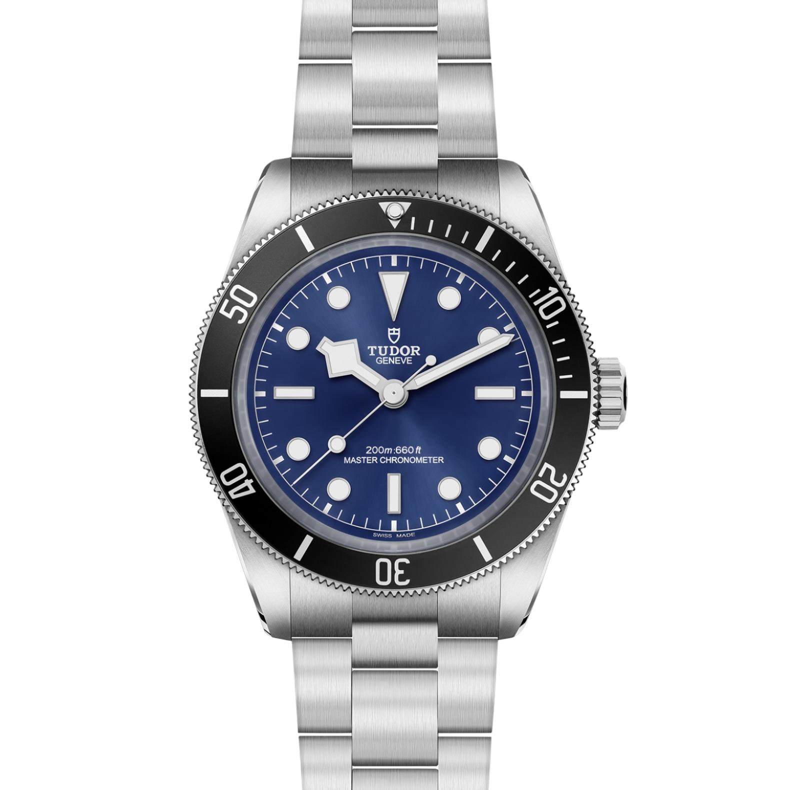 TUDOR Black Bay 68 Watch - M7943A1A0NU-0001 at Lenkersdorfer