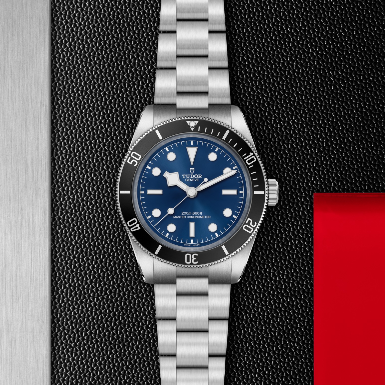 TUDOR Black Bay 68 Watch - M7943A1A0NU-0001 at Lenkersdorfer