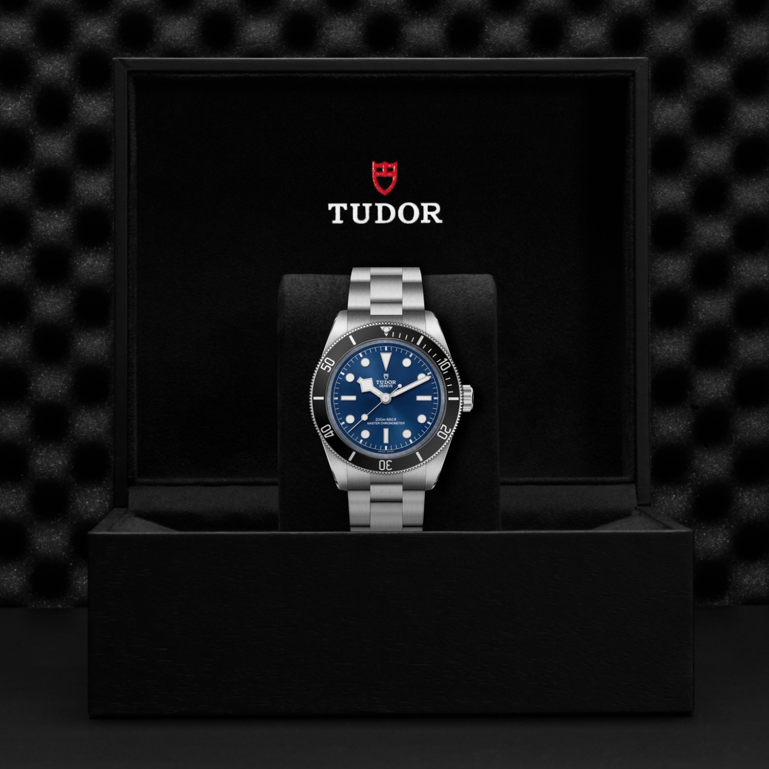 TUDOR Black Bay 68 Watch - M7943A1A0NU-0001 at Lenkersdorfer