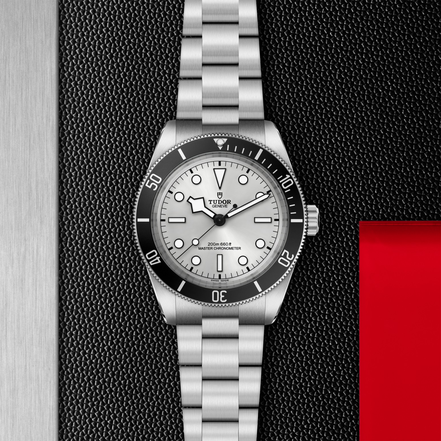 TUDOR Black Bay 68 Watch - M7943A1A0NU-0002 at Lenkersdorfer