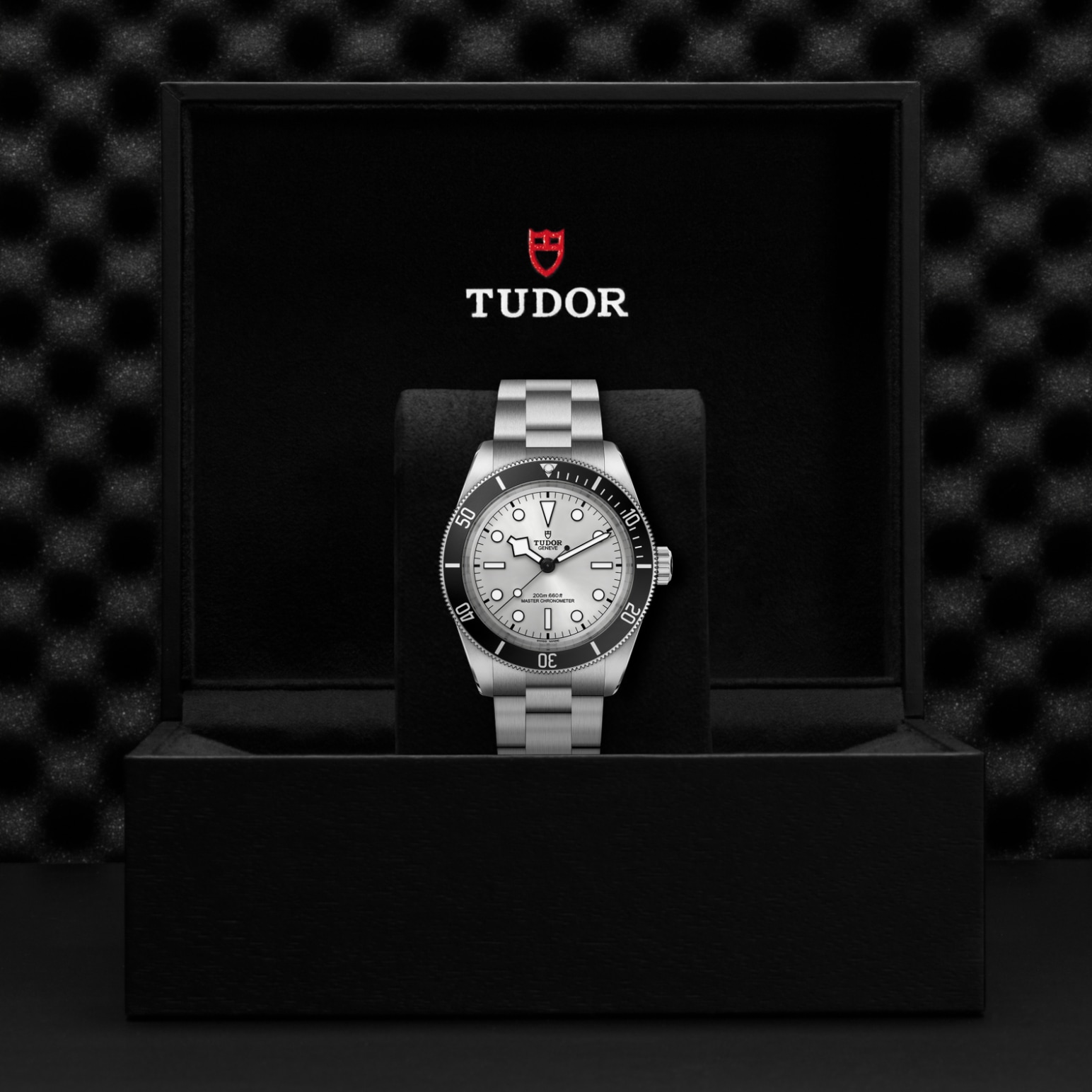 TUDOR Black Bay 68 Watch - M7943A1A0NU-0002 at Lenkersdorfer