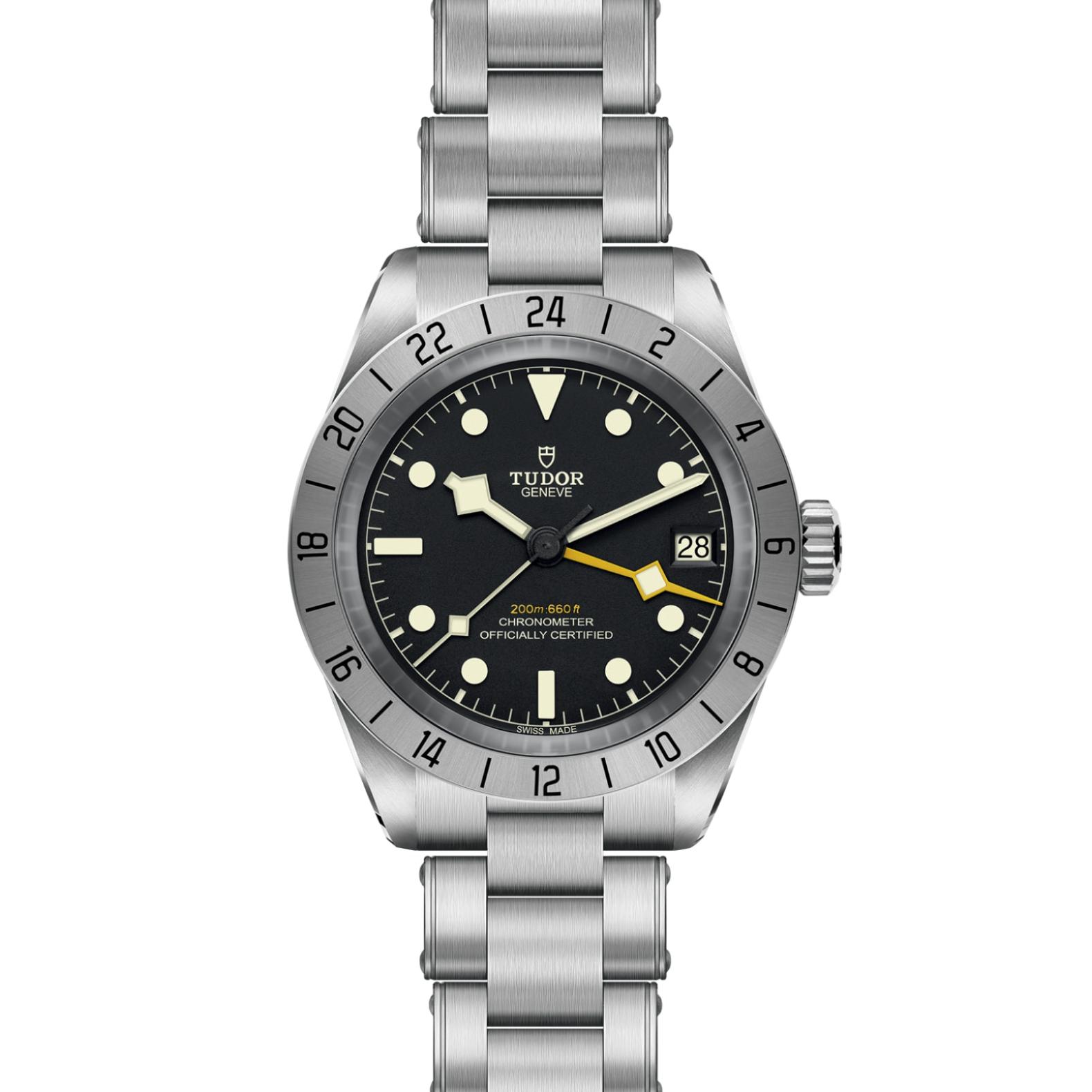 TUDOR Black Bay Pro Watch - M79470-0001 at Lenkersdorfer
