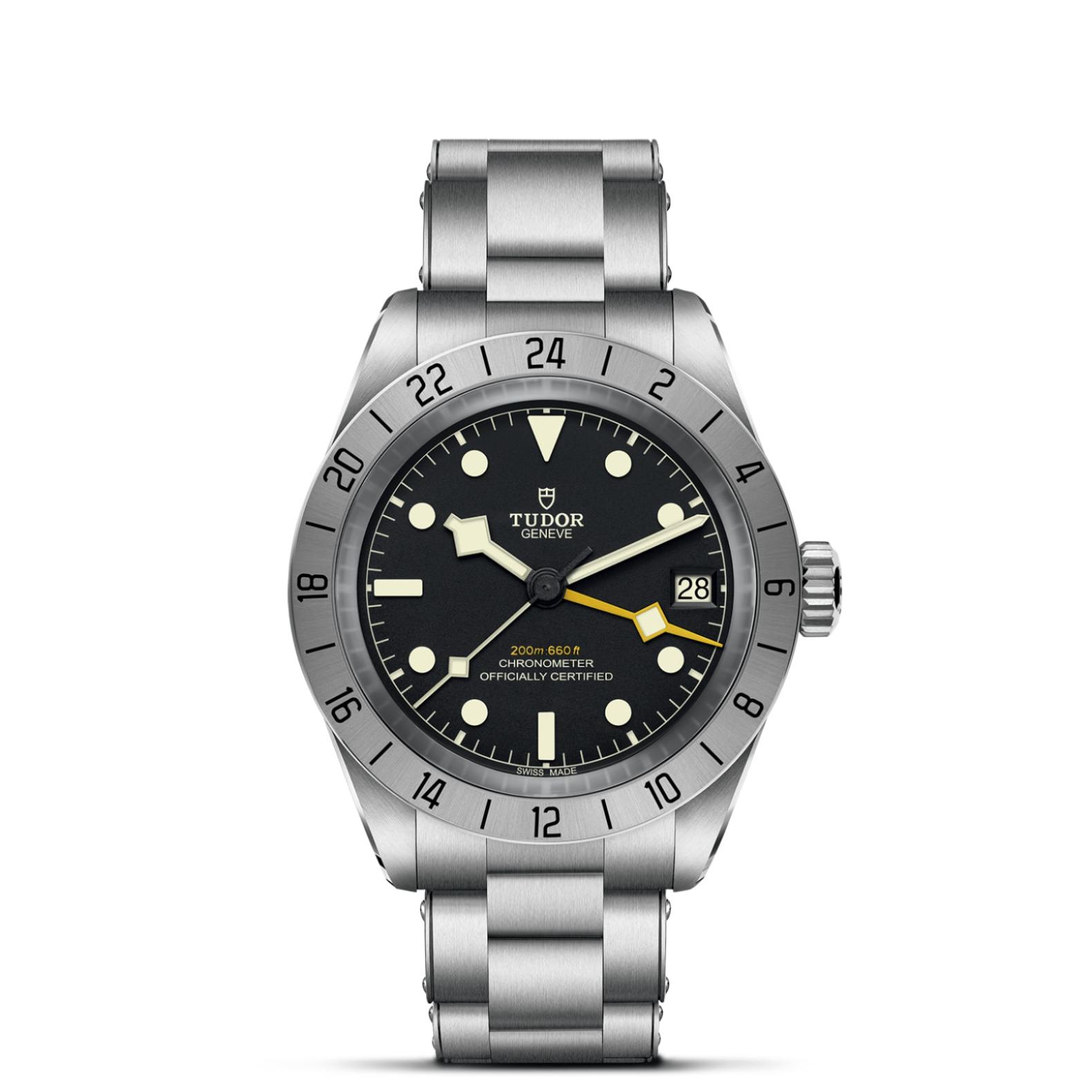 TUDOR Black Bay Pro Watch - M79470-0001 at Lenkersdorfer