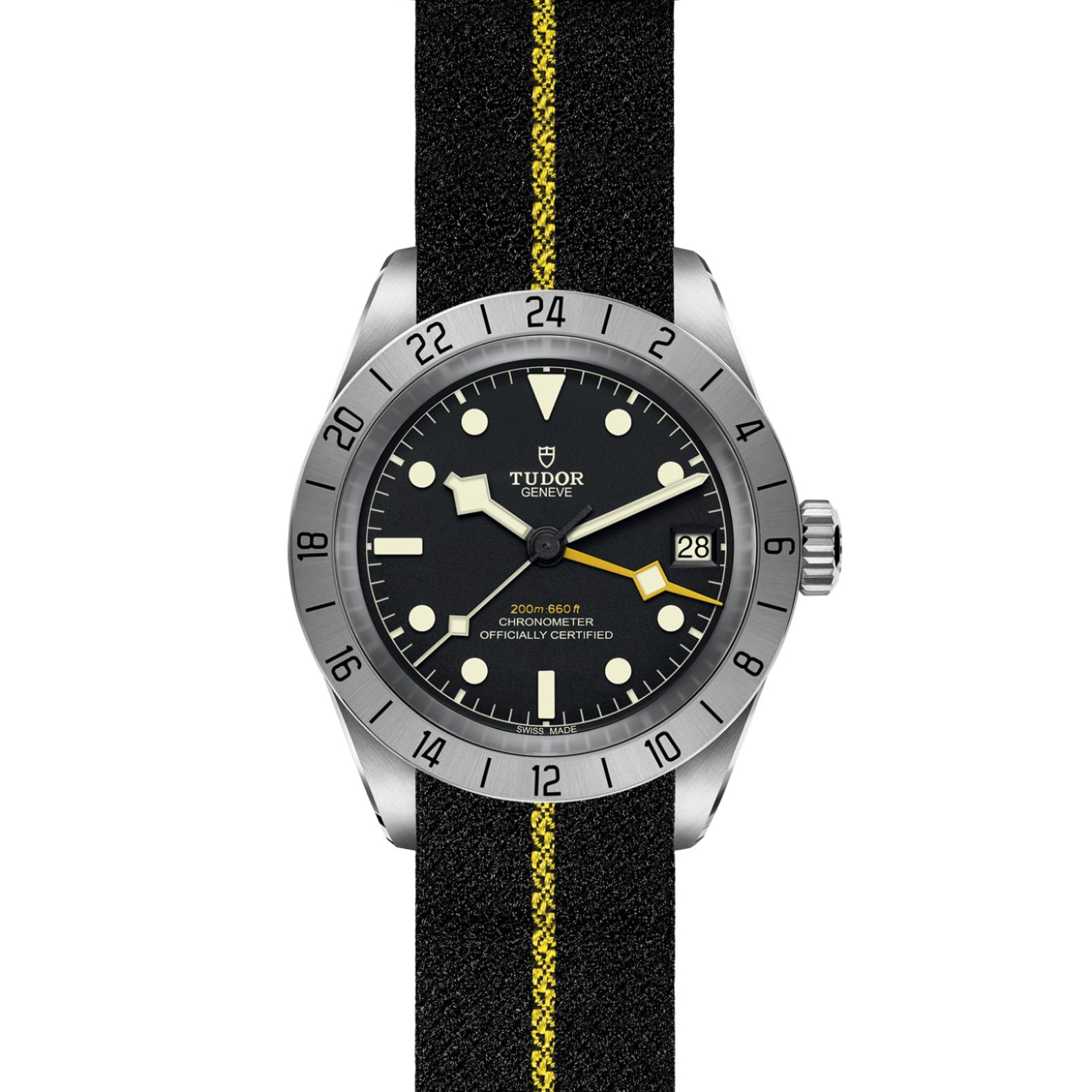 TUDOR Black Bay Pro Watch - M79470-0002 at Lenkersdorfer