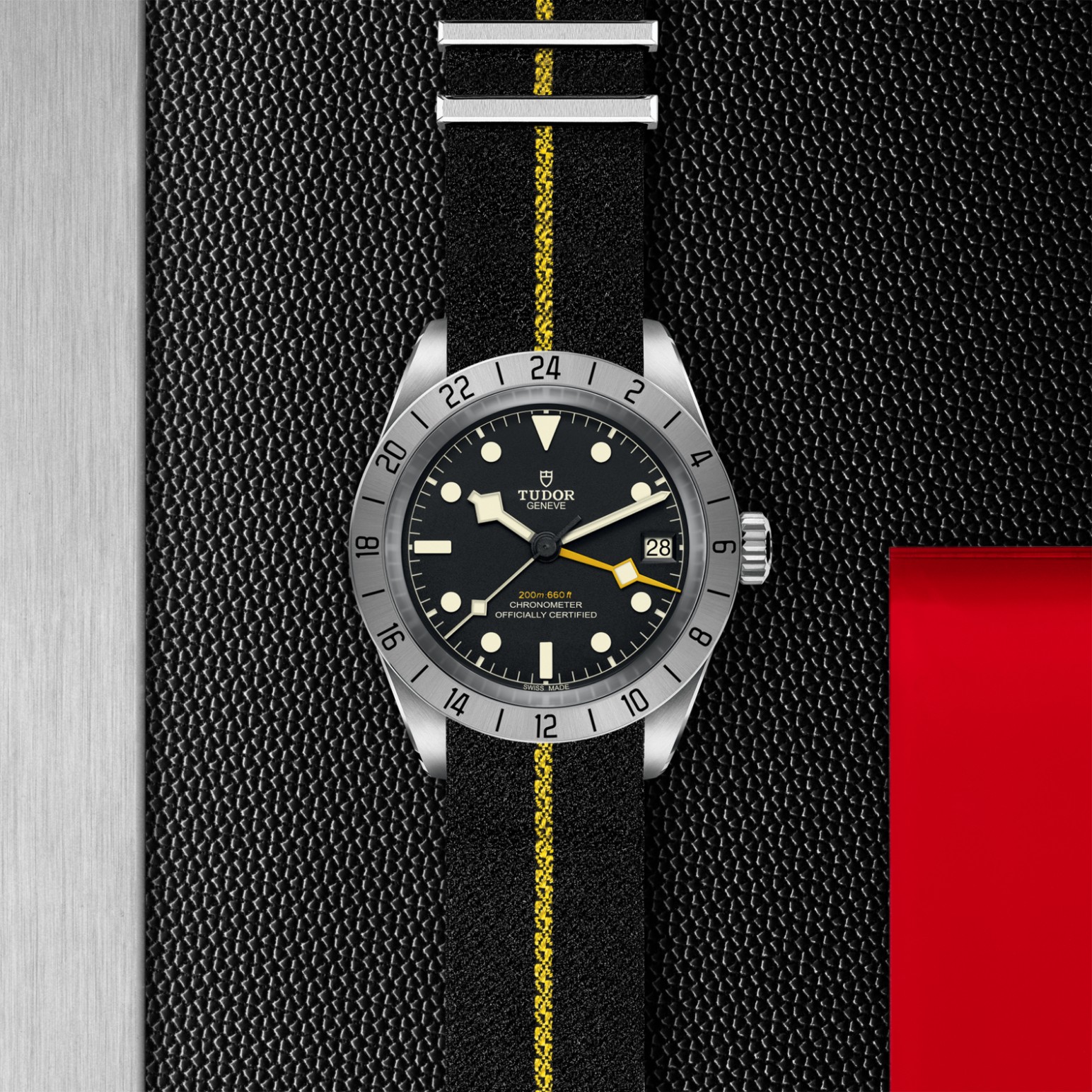 TUDOR Black Bay Pro Watch - M79470-0002 at Lenkersdorfer