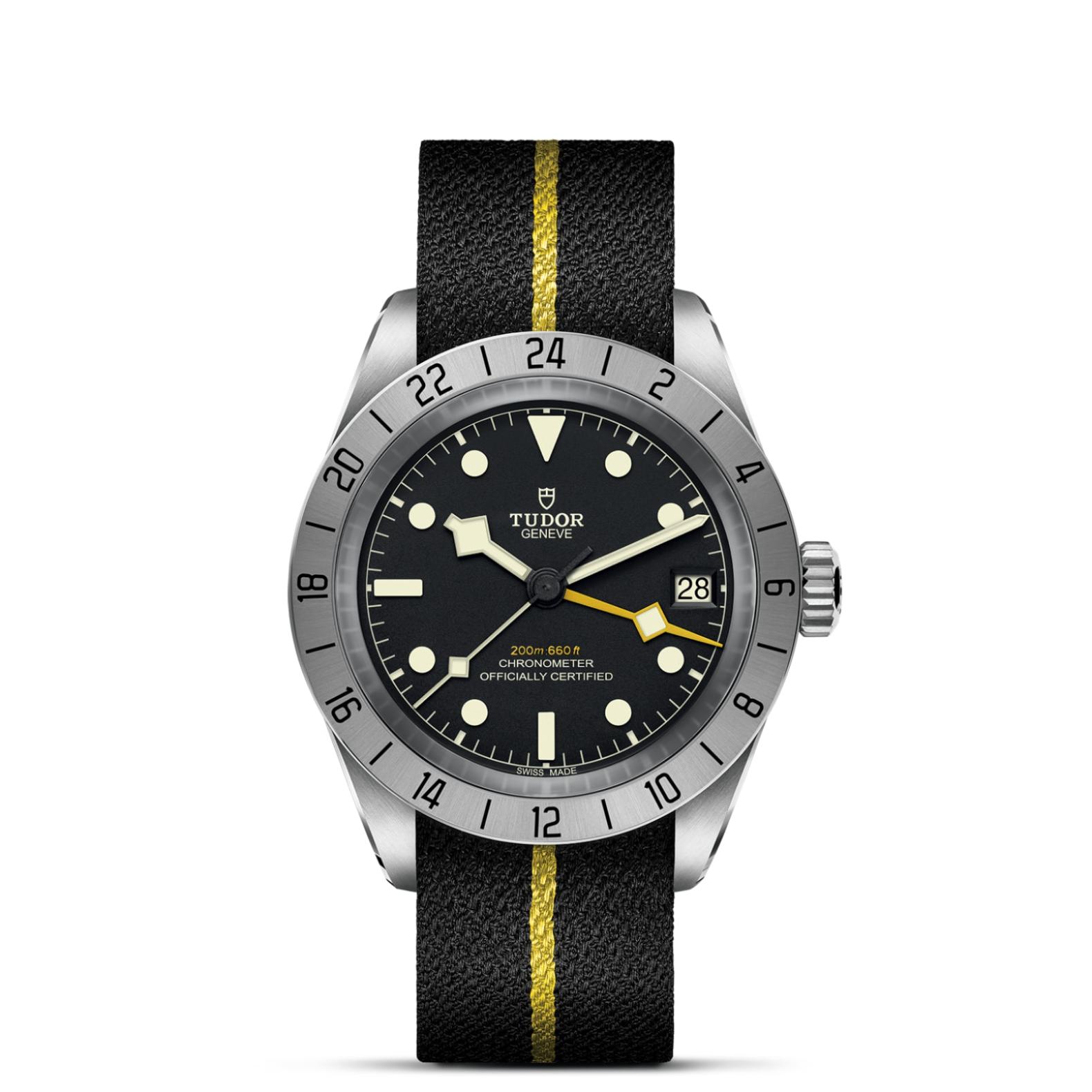 TUDOR Black Bay Pro Watch - M79470-0002 at Lenkersdorfer