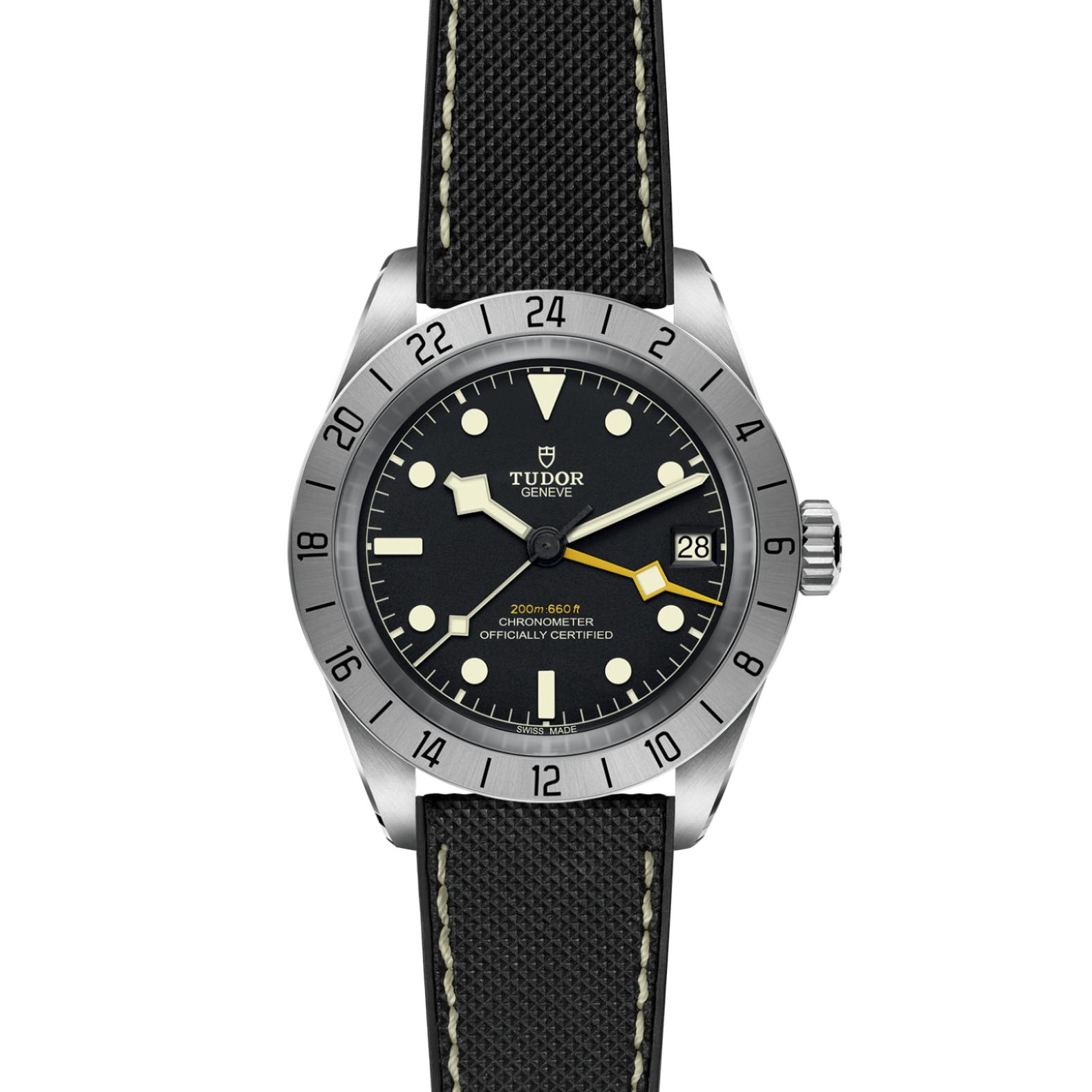 TUDOR Black Bay Pro Watch - M79470-0003 at Lenkersdorfer