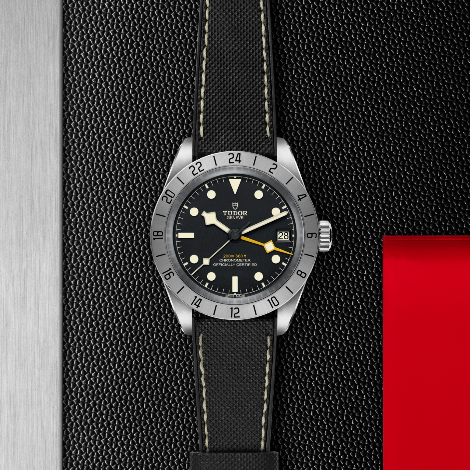 TUDOR Black Bay Pro Watch - M79470-0003 at Lenkersdorfer