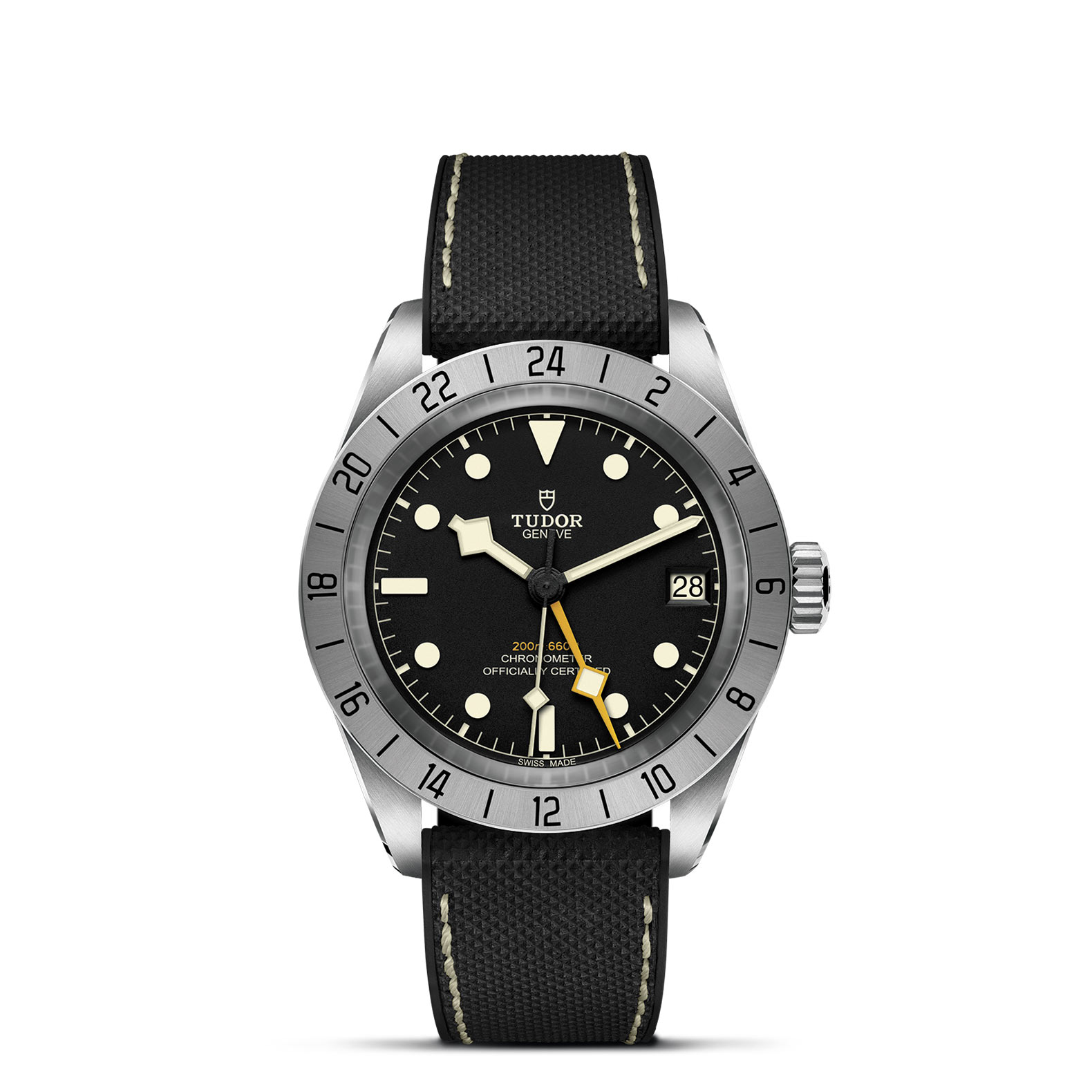 TUDOR Black Bay Pro Watch - M79470-0003 at Lenkersdorfer