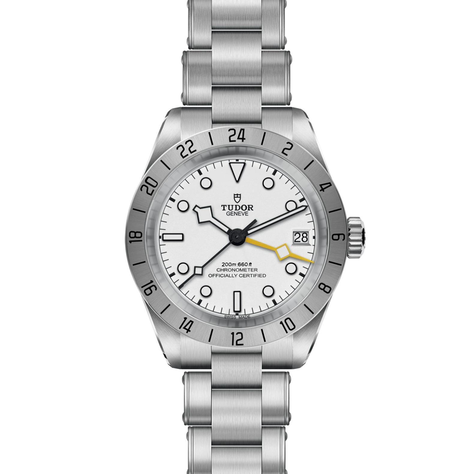 TUDOR Black Bay Pro Watch - M79470-0004 at Lenkersdorfer