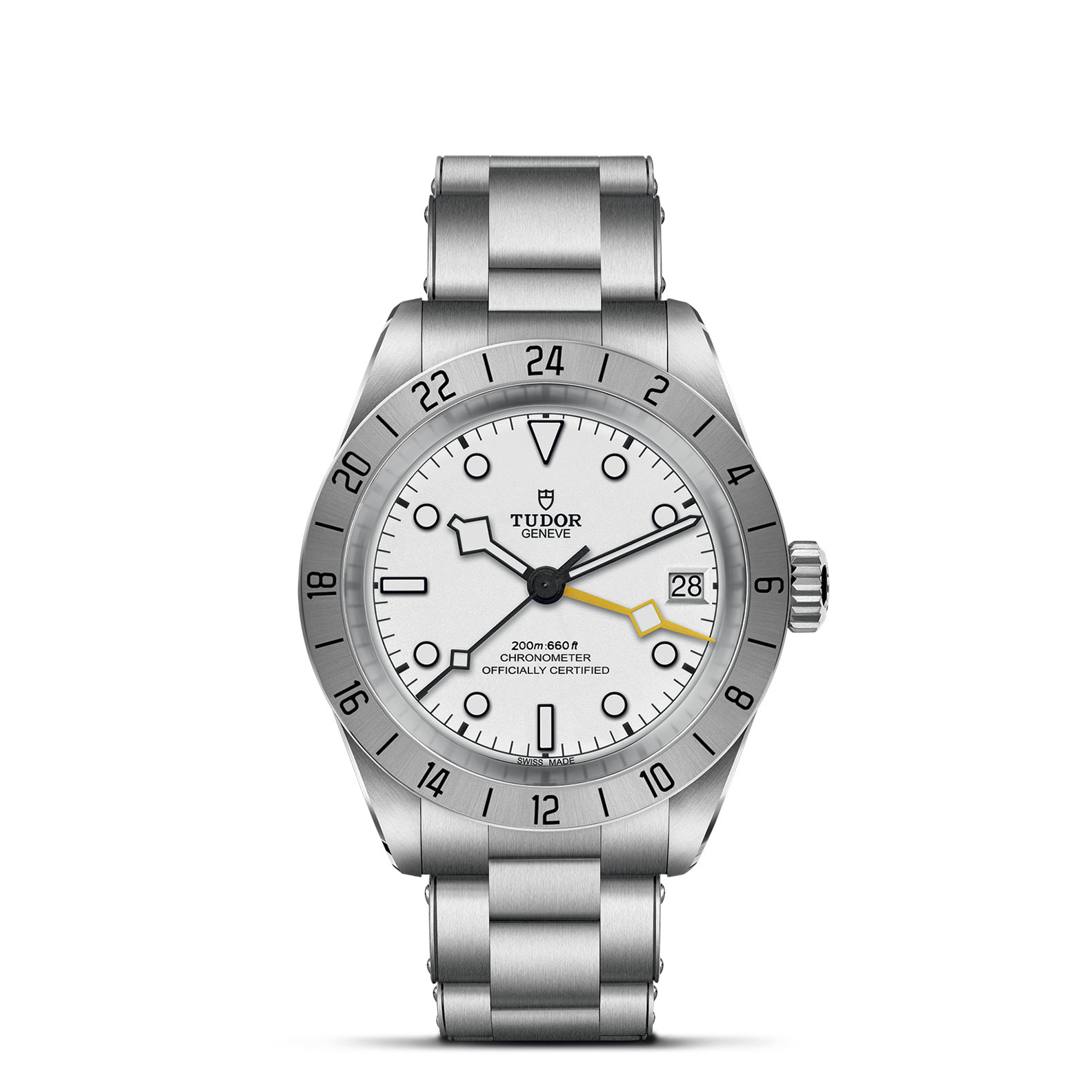 TUDOR Black Bay Pro Watch - M79470-0004 at Lenkersdorfer