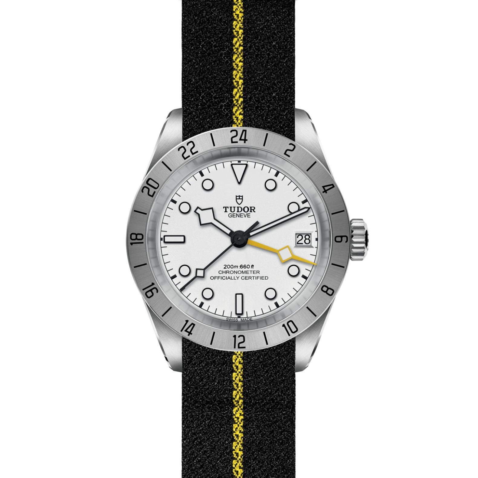 TUDOR Black Bay Pro Watch - M79470-0005 at Lenkersdorfer