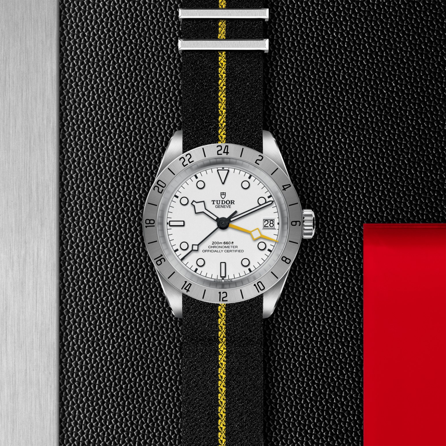 TUDOR Black Bay Pro Watch - M79470-0005 at Lenkersdorfer