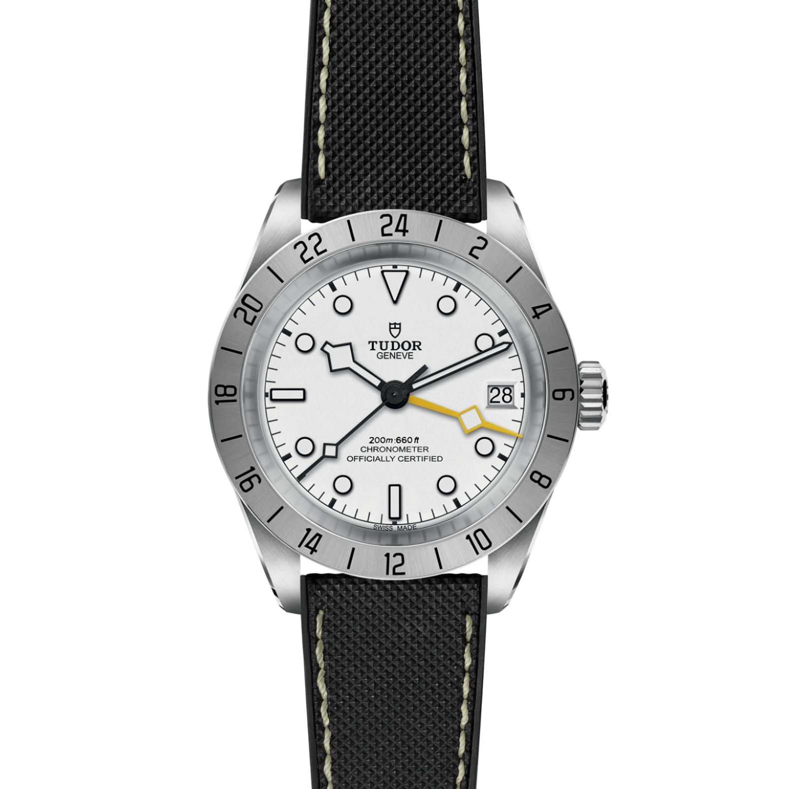 TUDOR Black Bay Pro Watch - M79470-0006 at Lenkersdorfer
