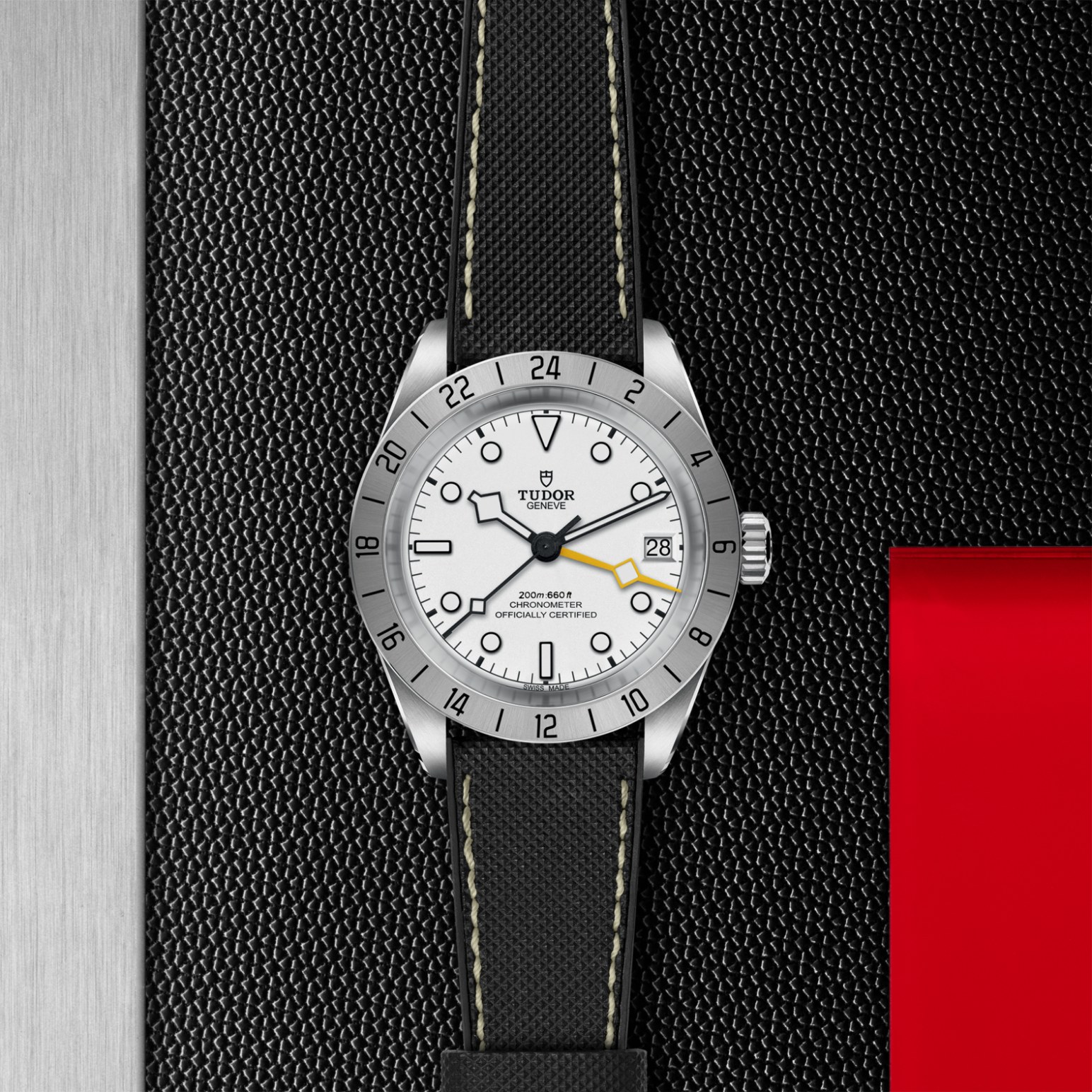 TUDOR Black Bay Pro Watch - M79470-0006 at Lenkersdorfer